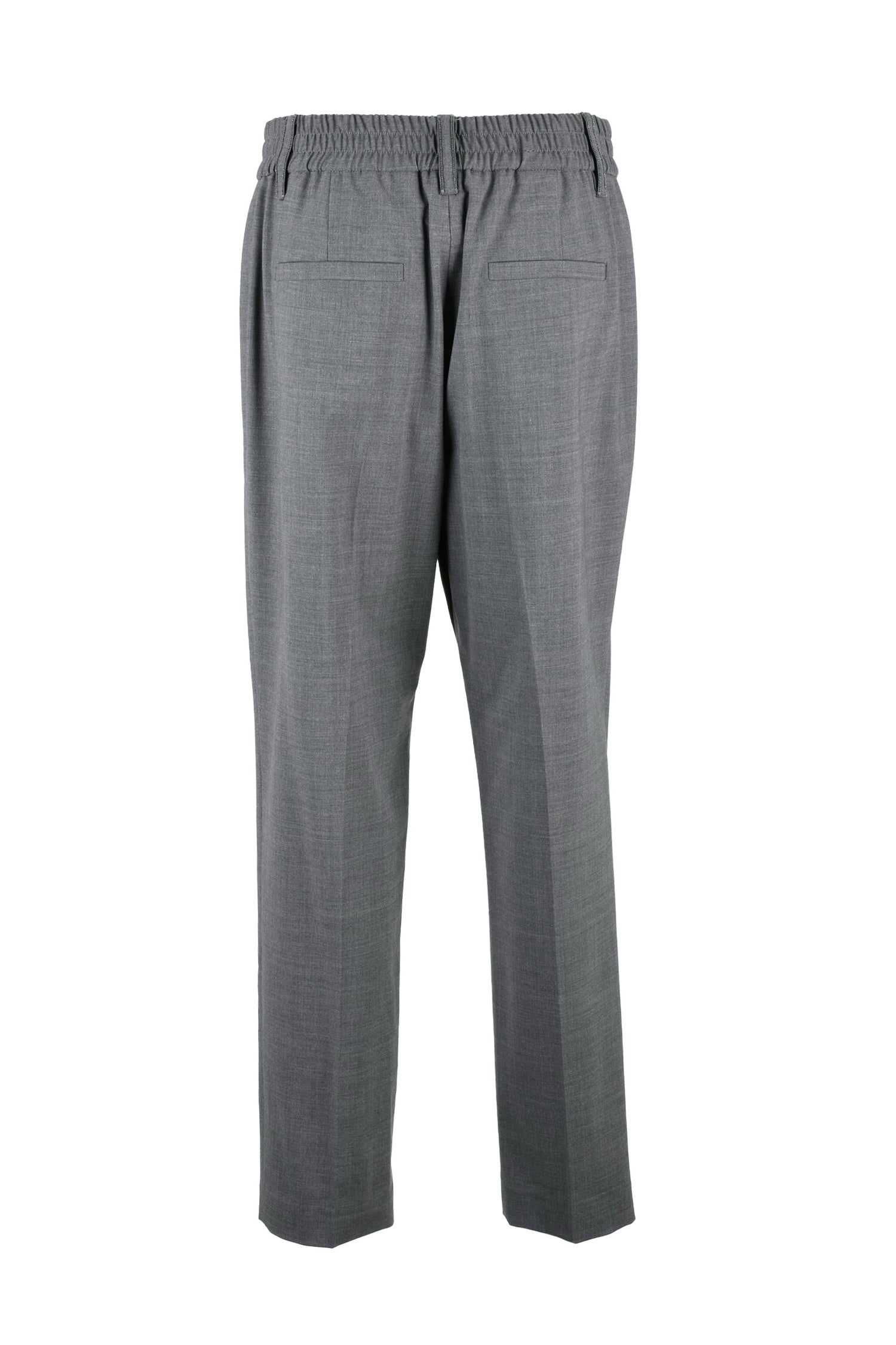 BRUNELLO CUCINELLI - TROUSERS