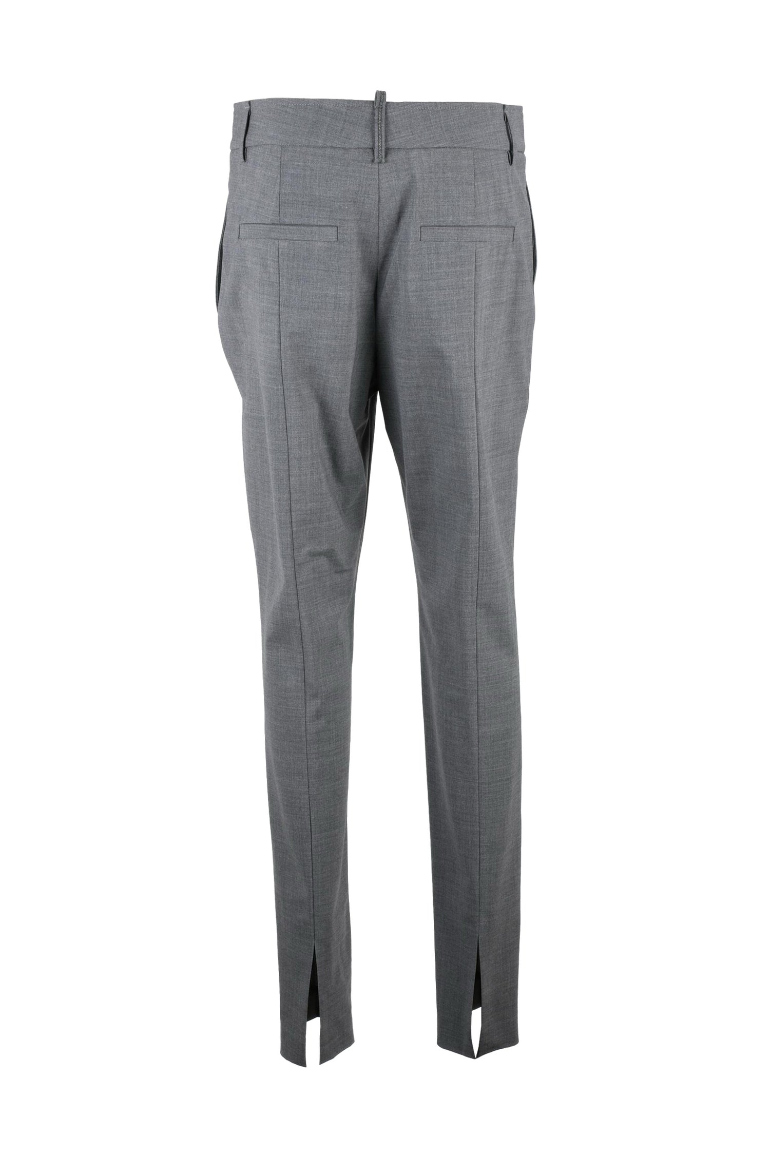 BRUNELLO CUCINELLI - TROUSERS