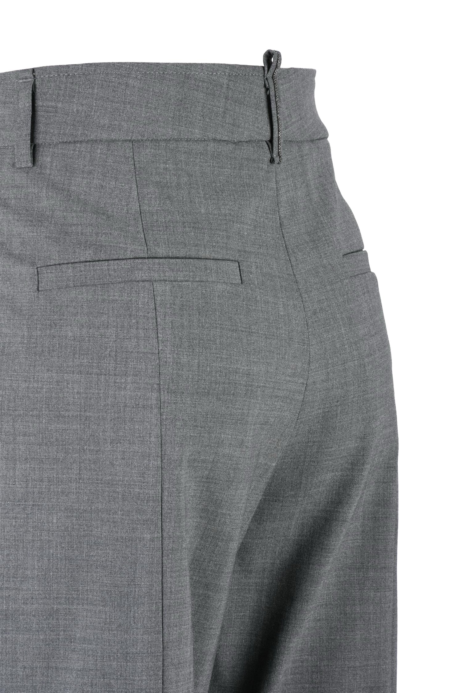BRUNELLO CUCINELLI - TROUSERS