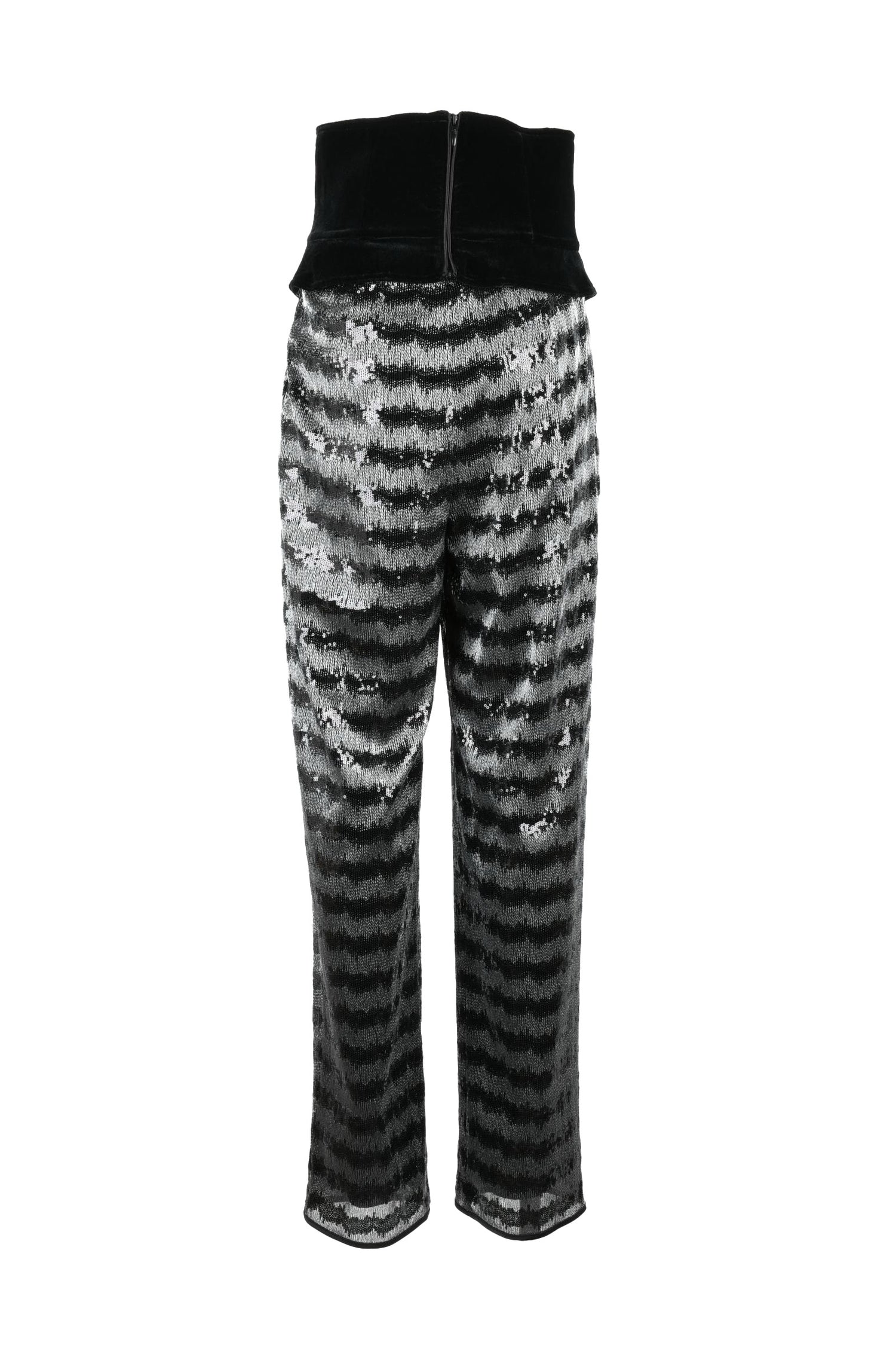 EMPORIO ARMANI - TROUSERS