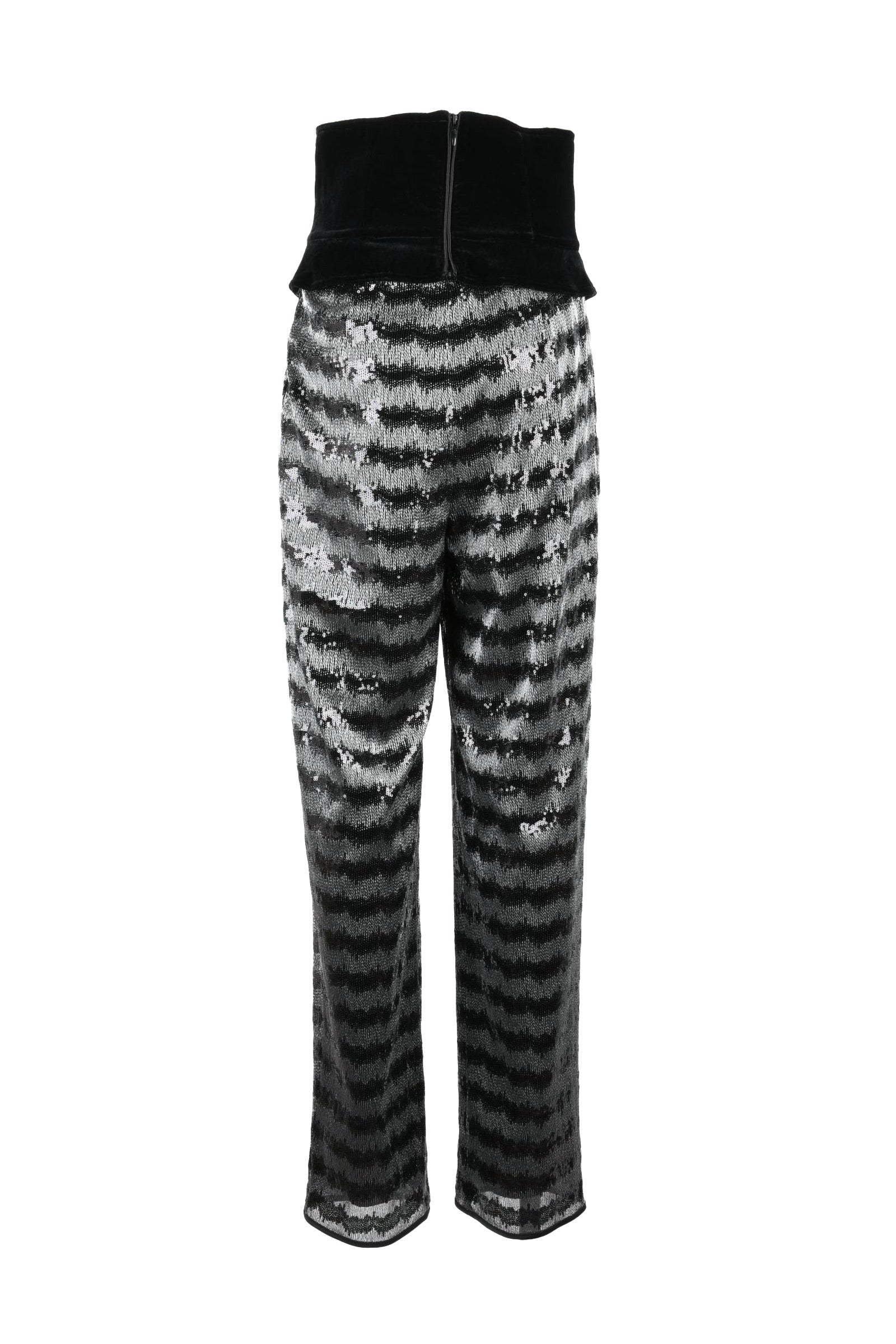 EMPORIO ARMANI - TROUSERS
