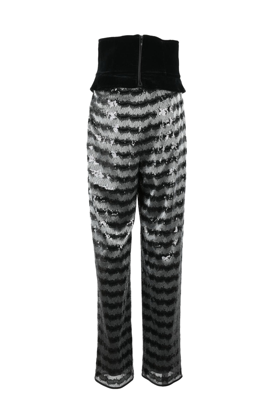 EMPORIO ARMANI - TROUSERS