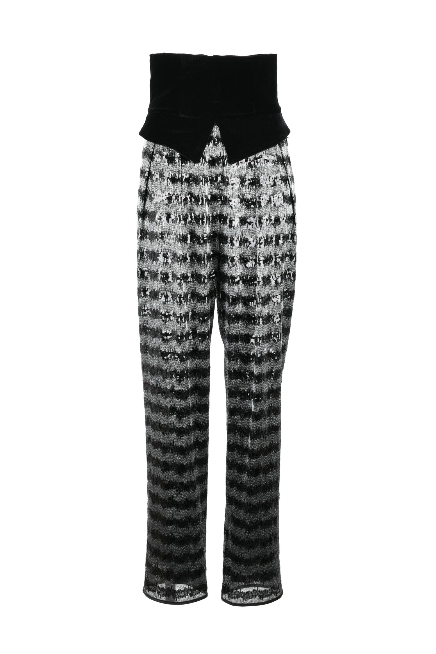EMPORIO ARMANI - TROUSERS