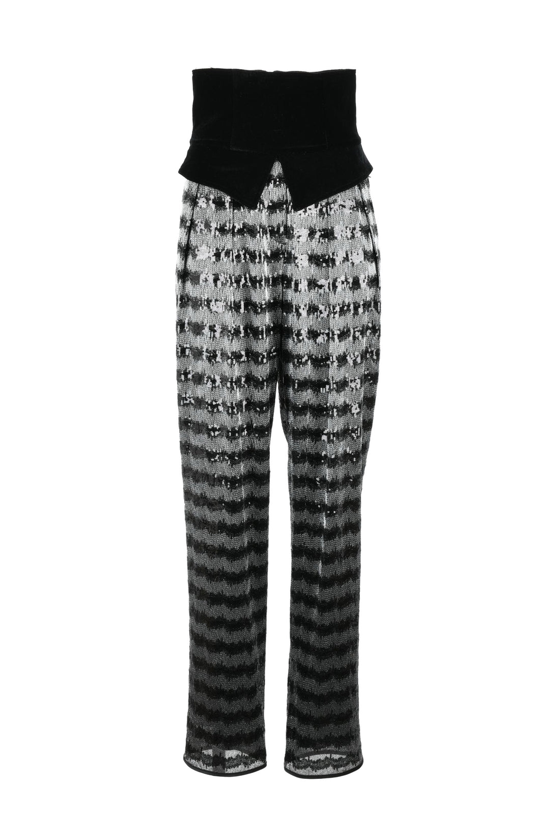 EMPORIO ARMANI - TROUSERS