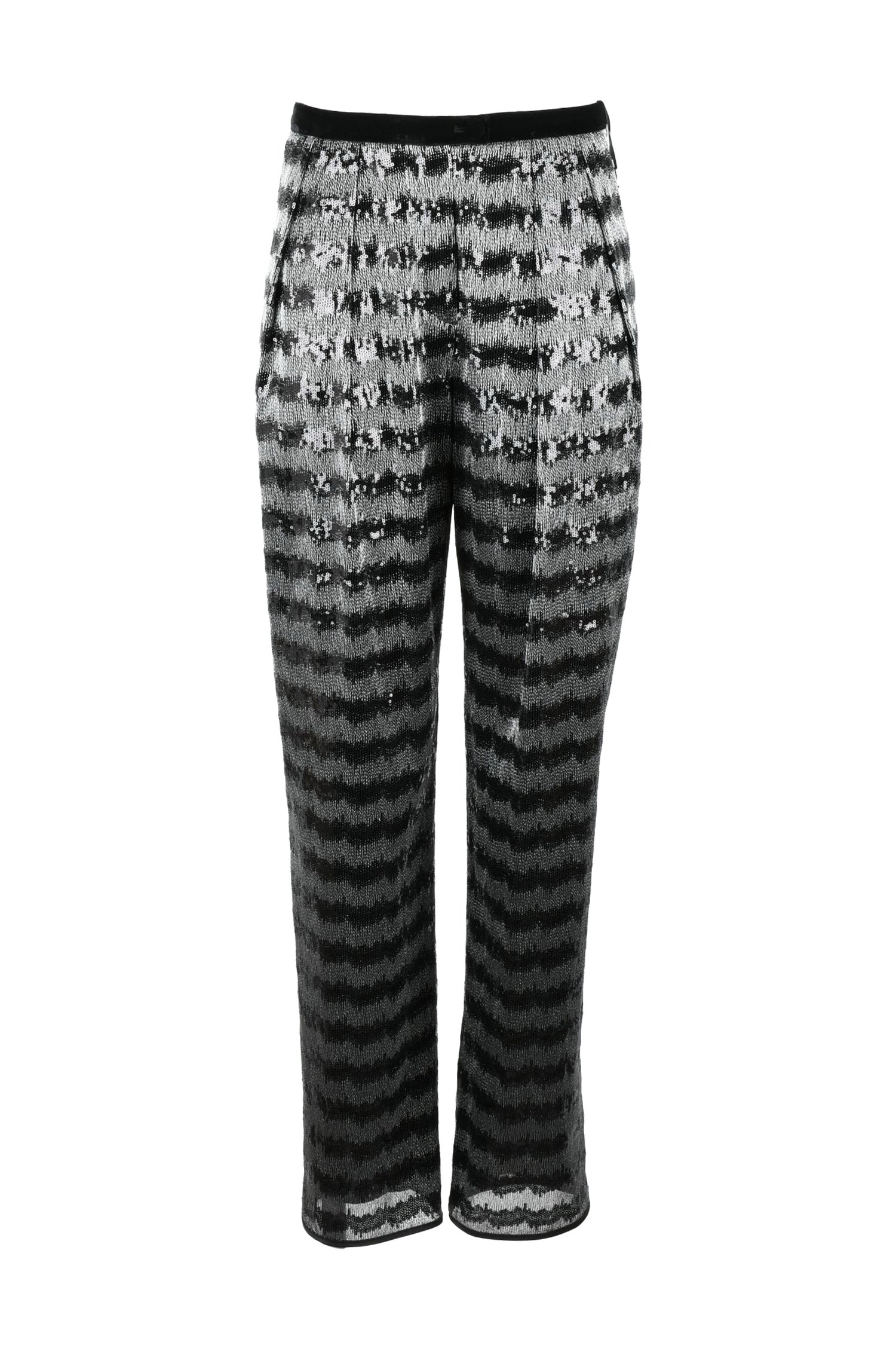 EMPORIO ARMANI - TROUSERS