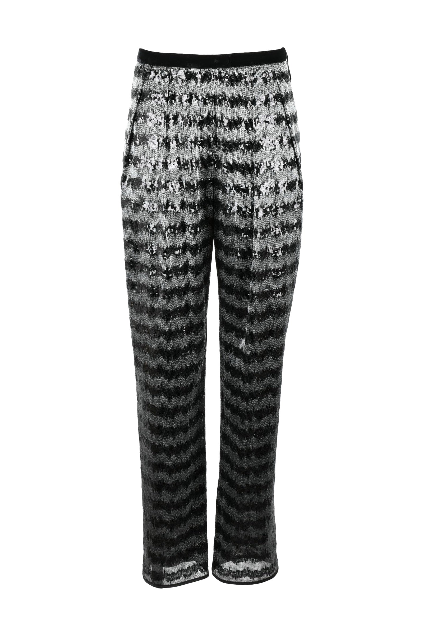 EMPORIO ARMANI - TROUSERS