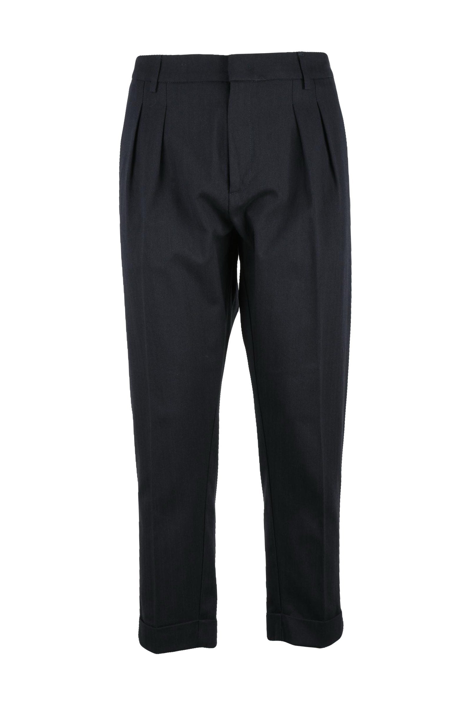 DONDUP - TROUSERS