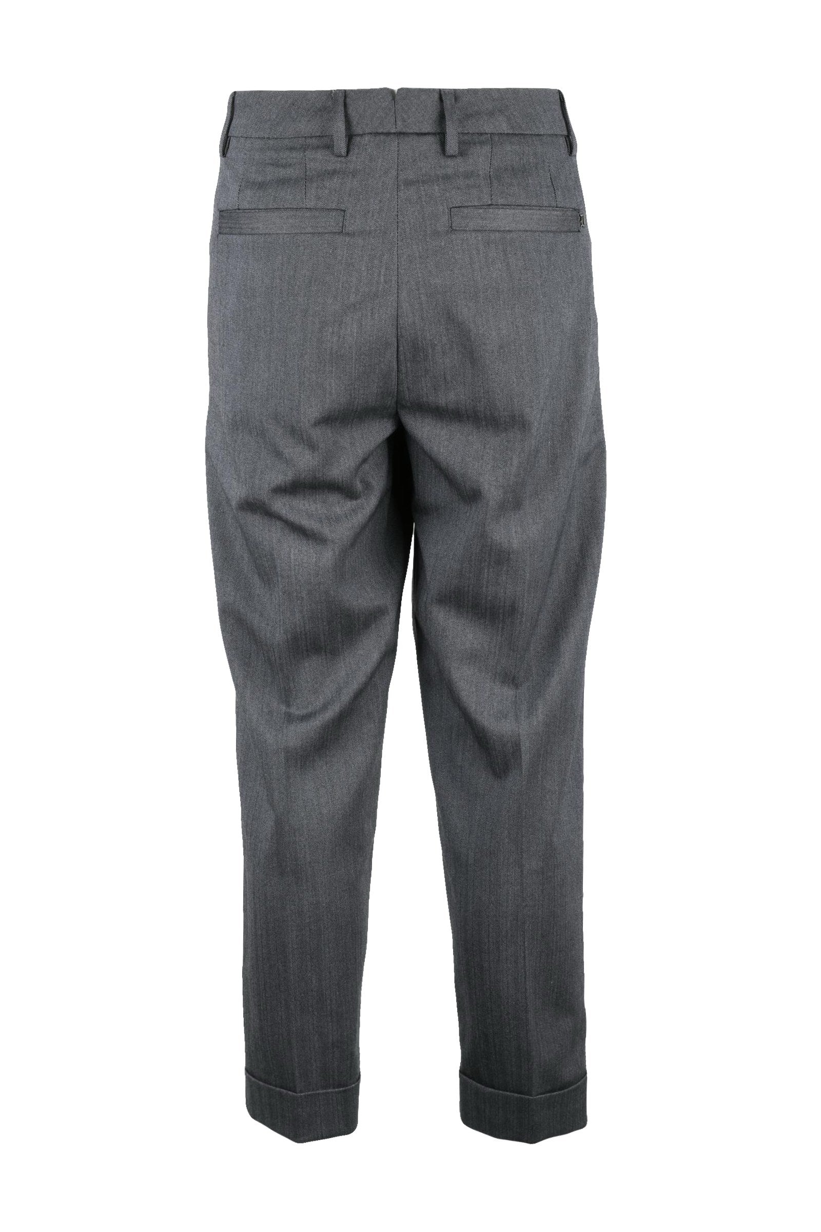 DONDUP - TROUSERS