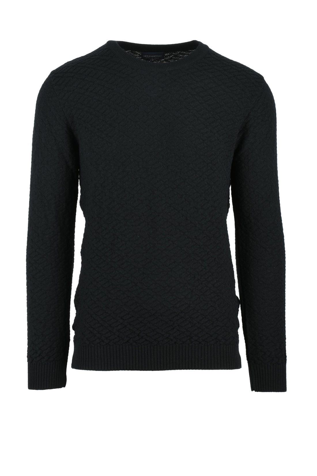 LUCA BERTELLI - KNITWEAR AND SWEATSHIRTS