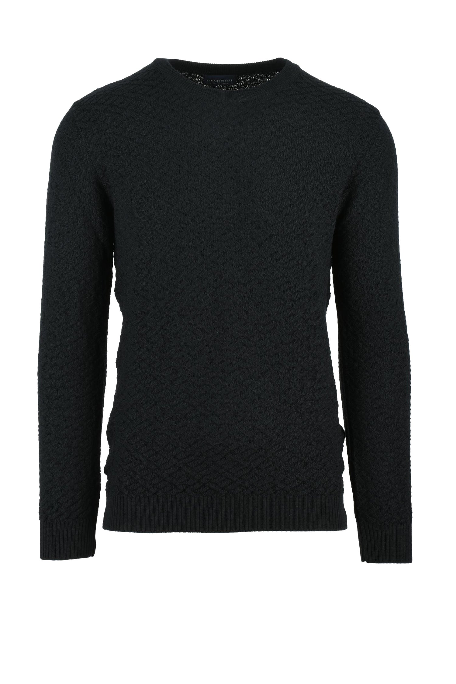 LUCA BERTELLI - KNITWEAR AND SWEATSHIRTS
