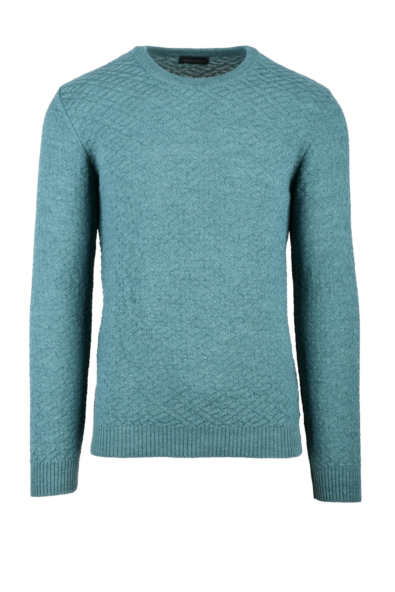 LUCA BERTELLI - KNITWEAR AND SWEATSHIRTS