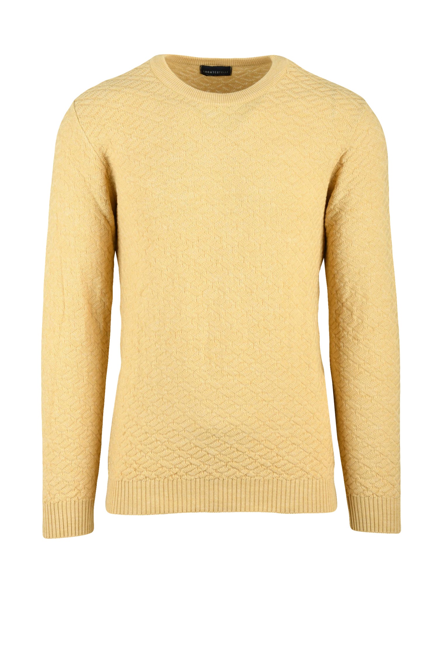 LUCA BERTELLI - KNITWEAR AND SWEATSHIRTS