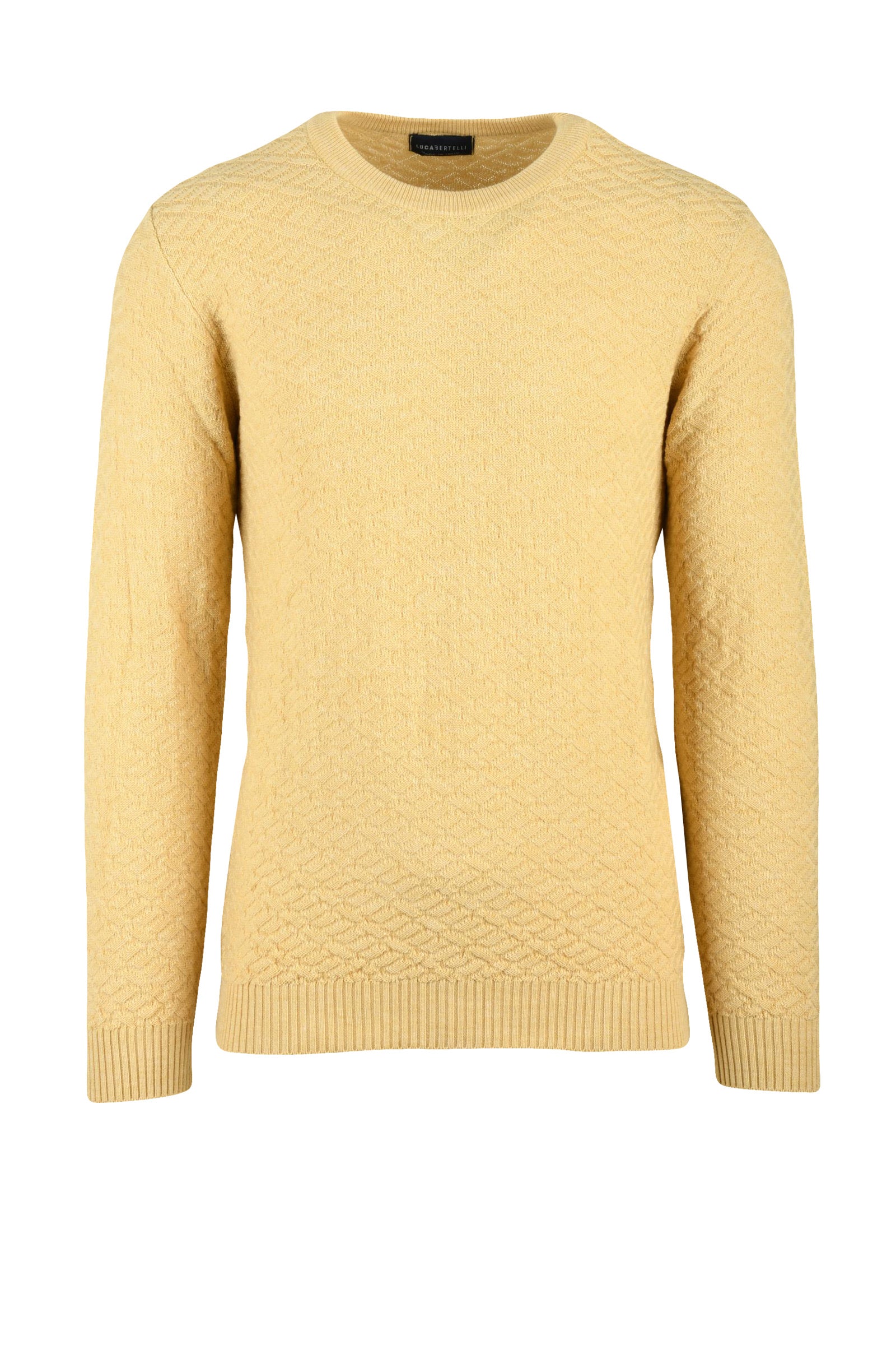 LUCA BERTELLI - KNITWEAR AND SWEATSHIRTS