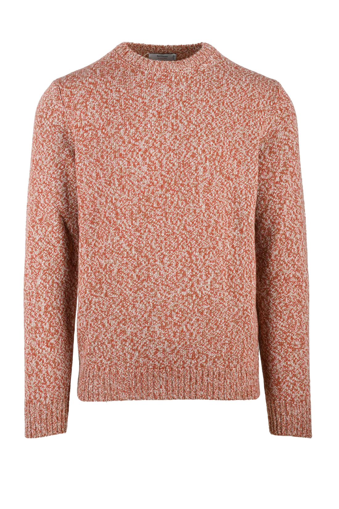 FERRANTE ROYAL RED - KNITWEAR AND SWEATSHIRTS