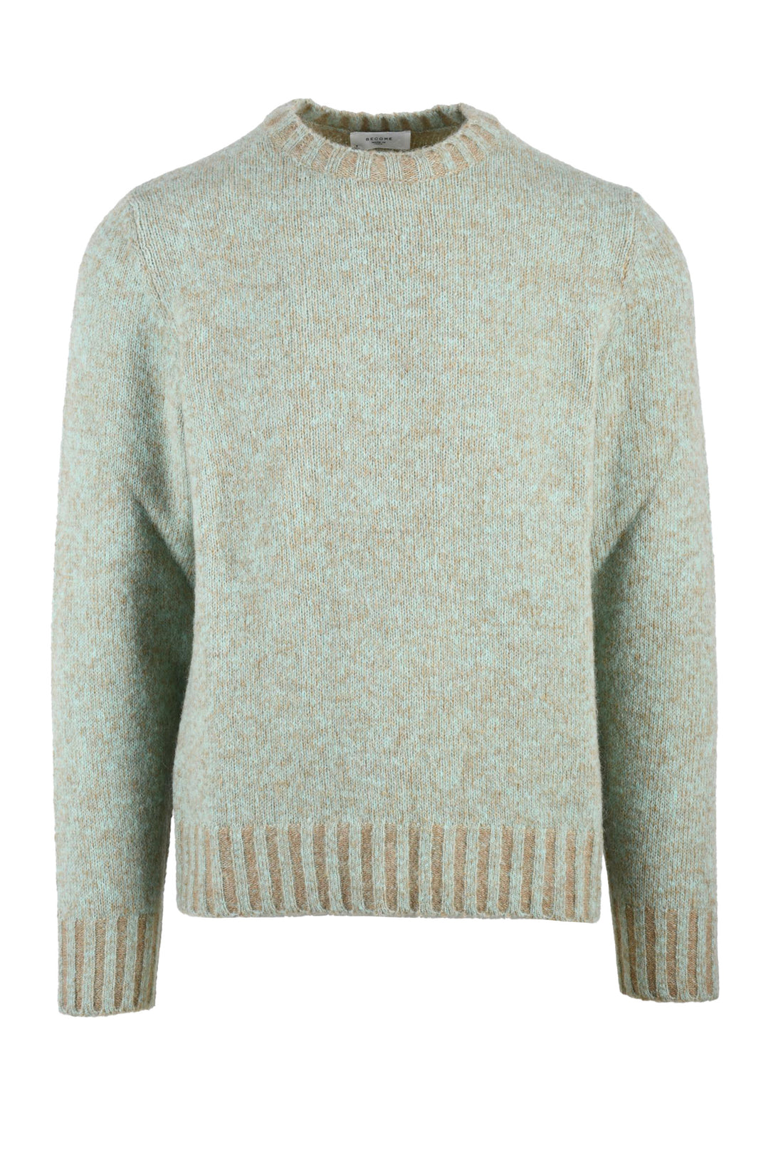 BECOME - KNITWEAR AND SWEATSHIRTS