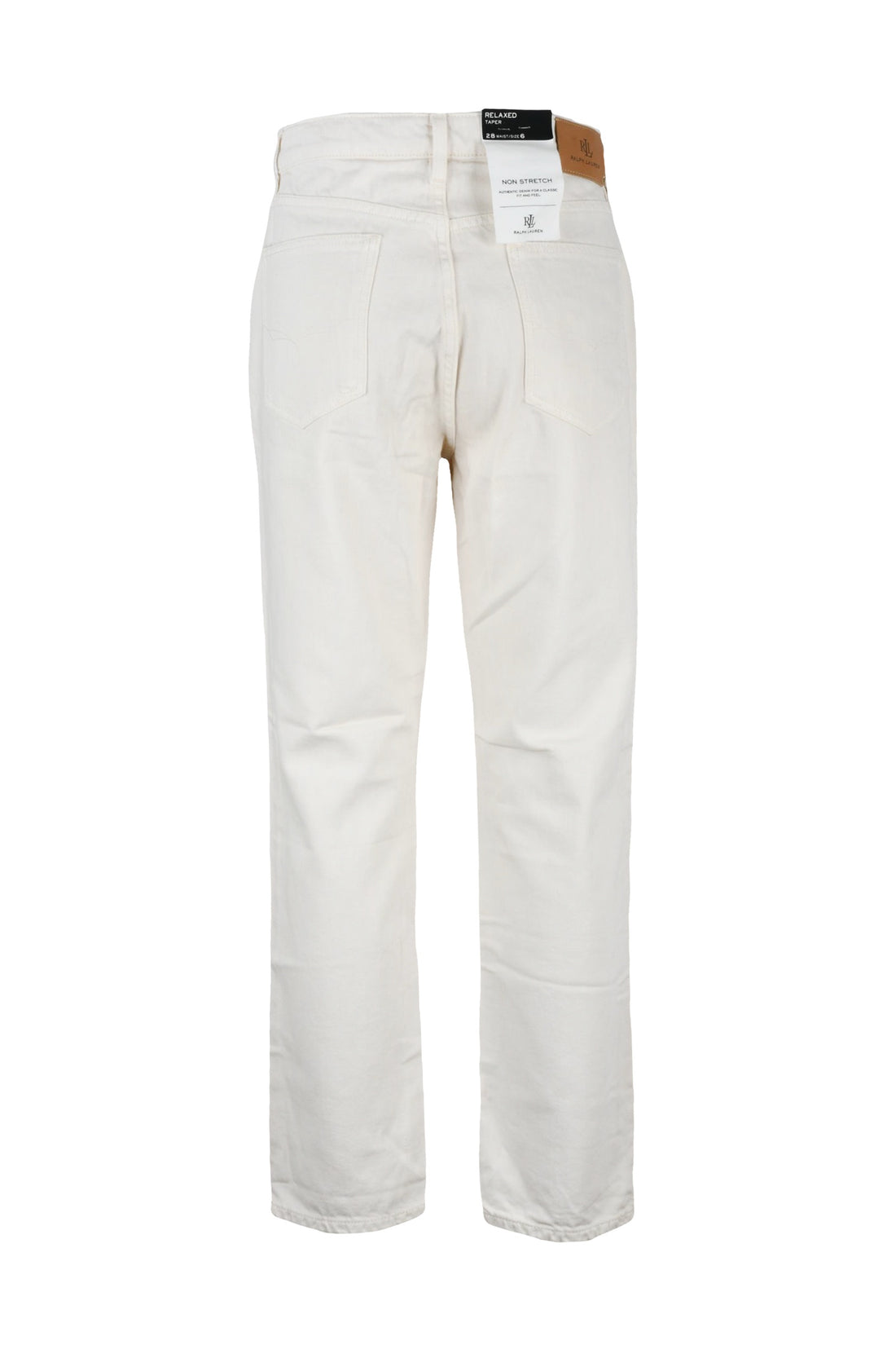 LAUREN RALPH LAUREN - TROUSERS
