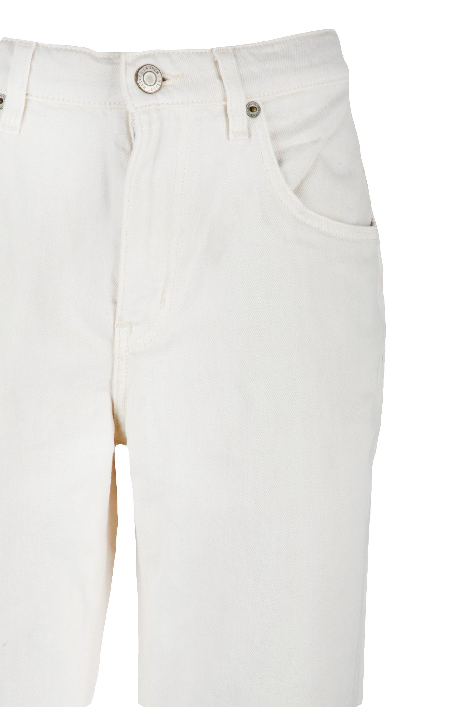 LAUREN RALPH LAUREN - TROUSERS