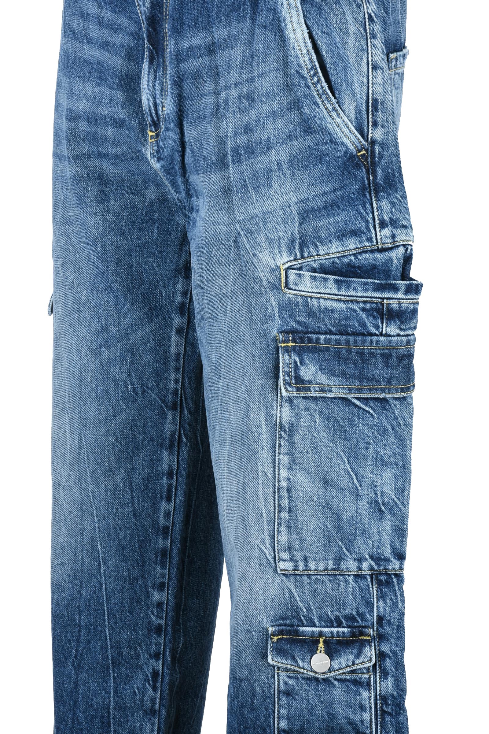 ICON DENIM - TROUSERS