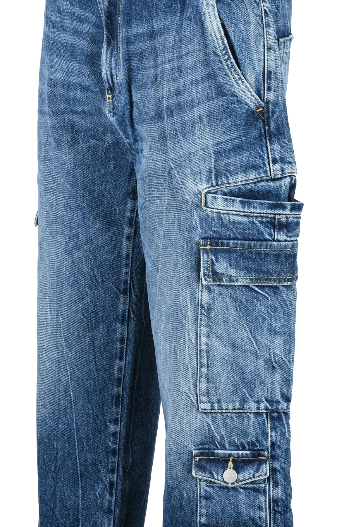 ICON DENIM - TROUSERS