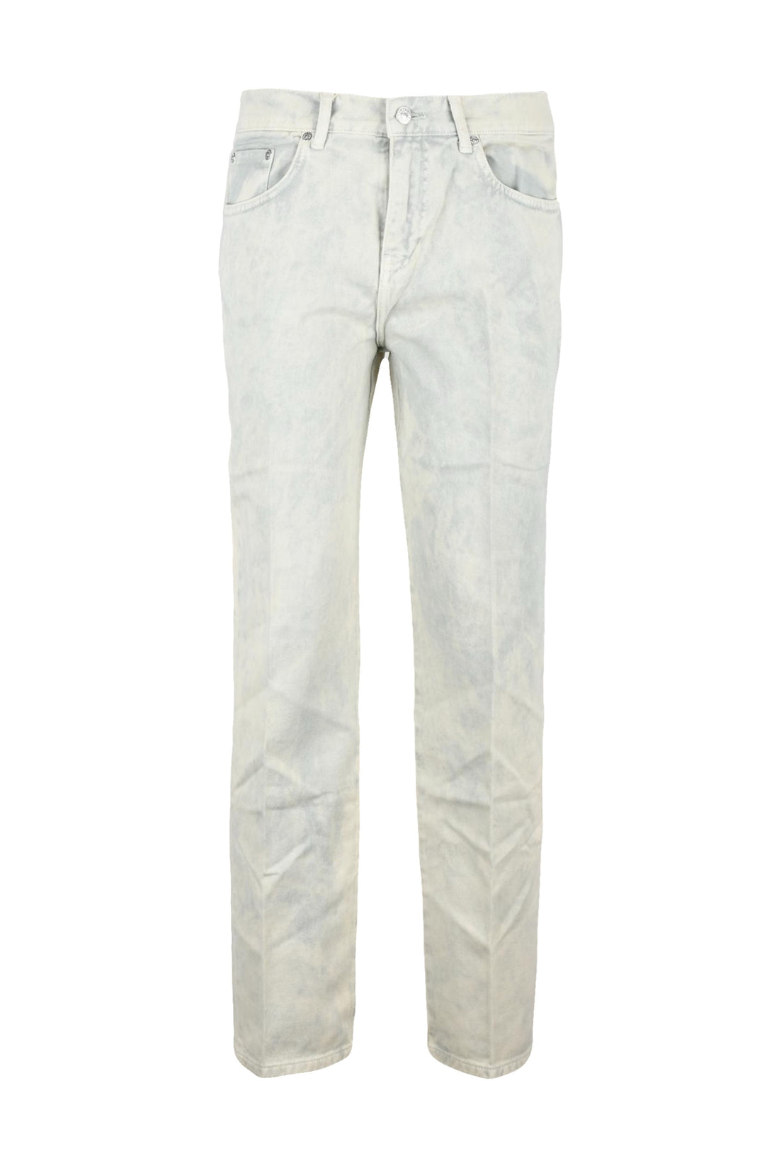 MO5CH1NO JEANS - TROUSERS