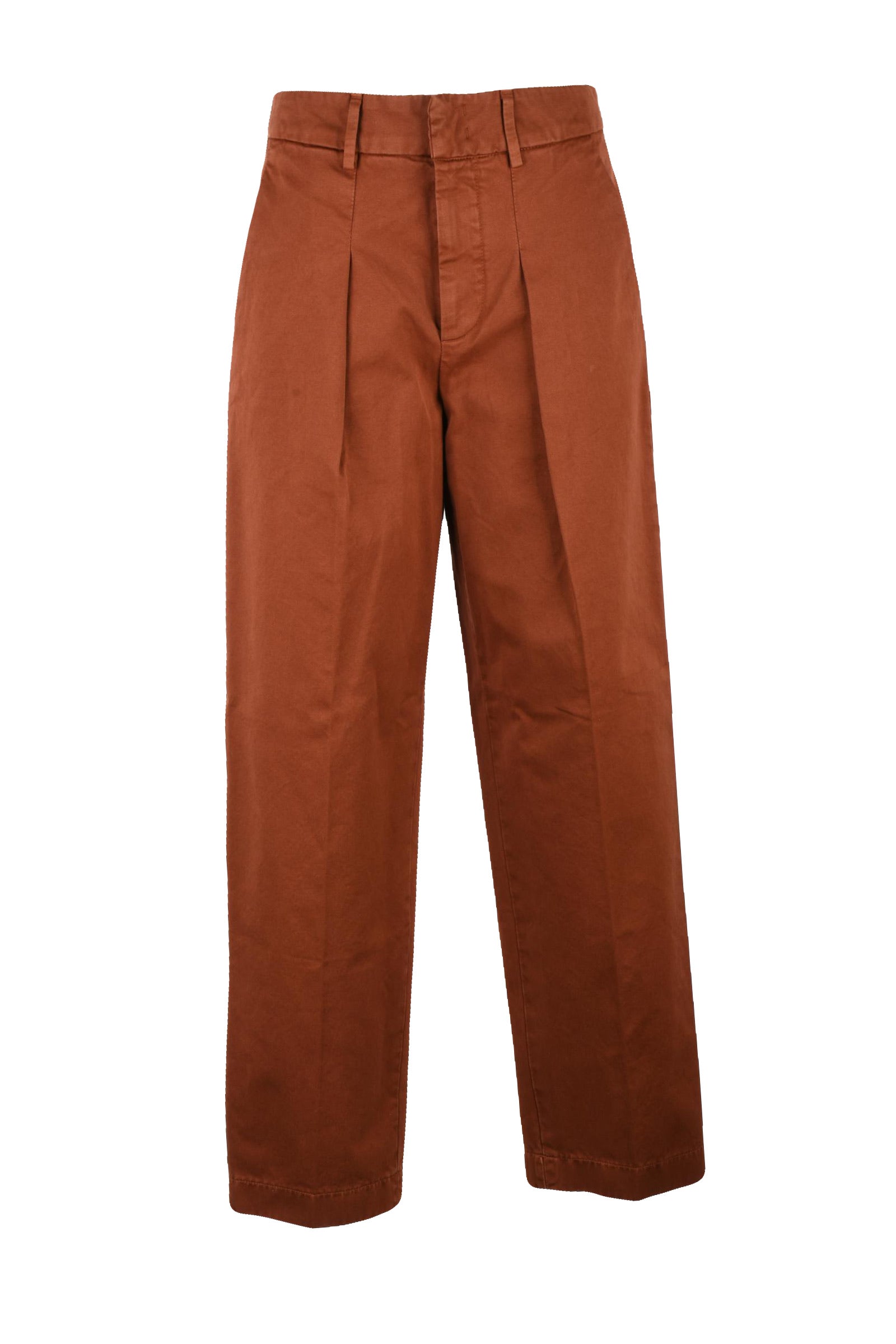 DONDUP - TROUSERS