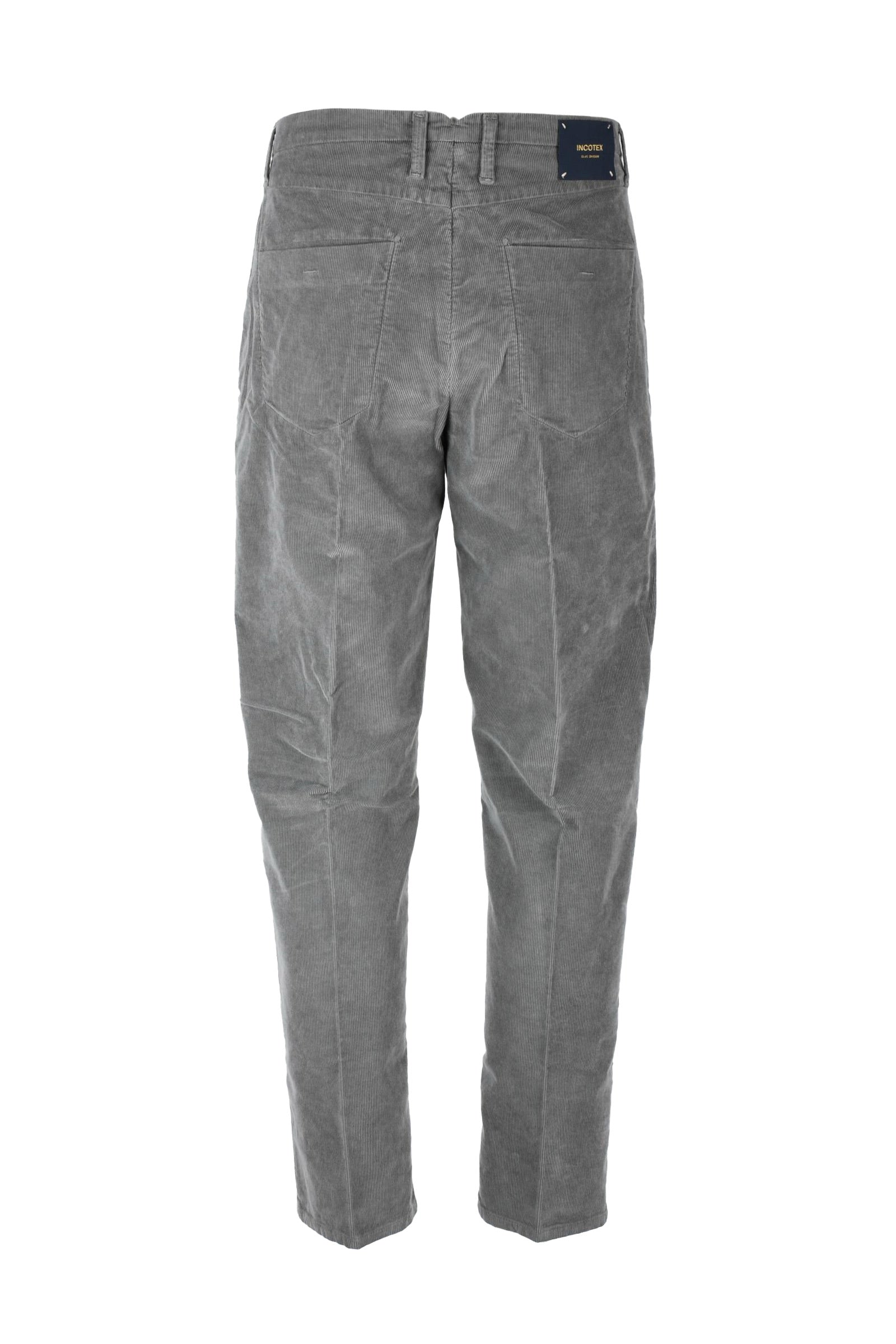 INCOTEX - TROUSERS