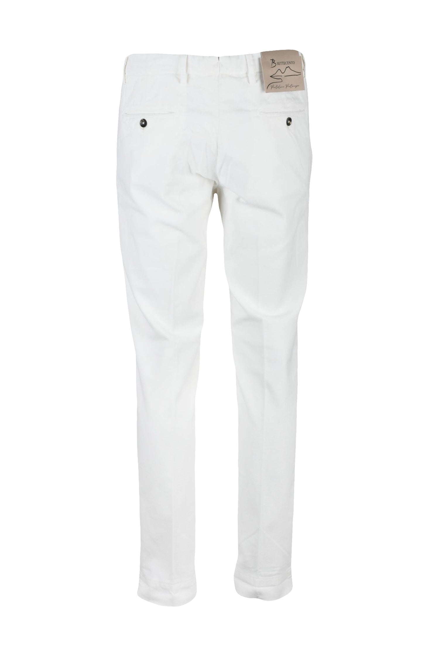 BSETTECENTO - TROUSERS