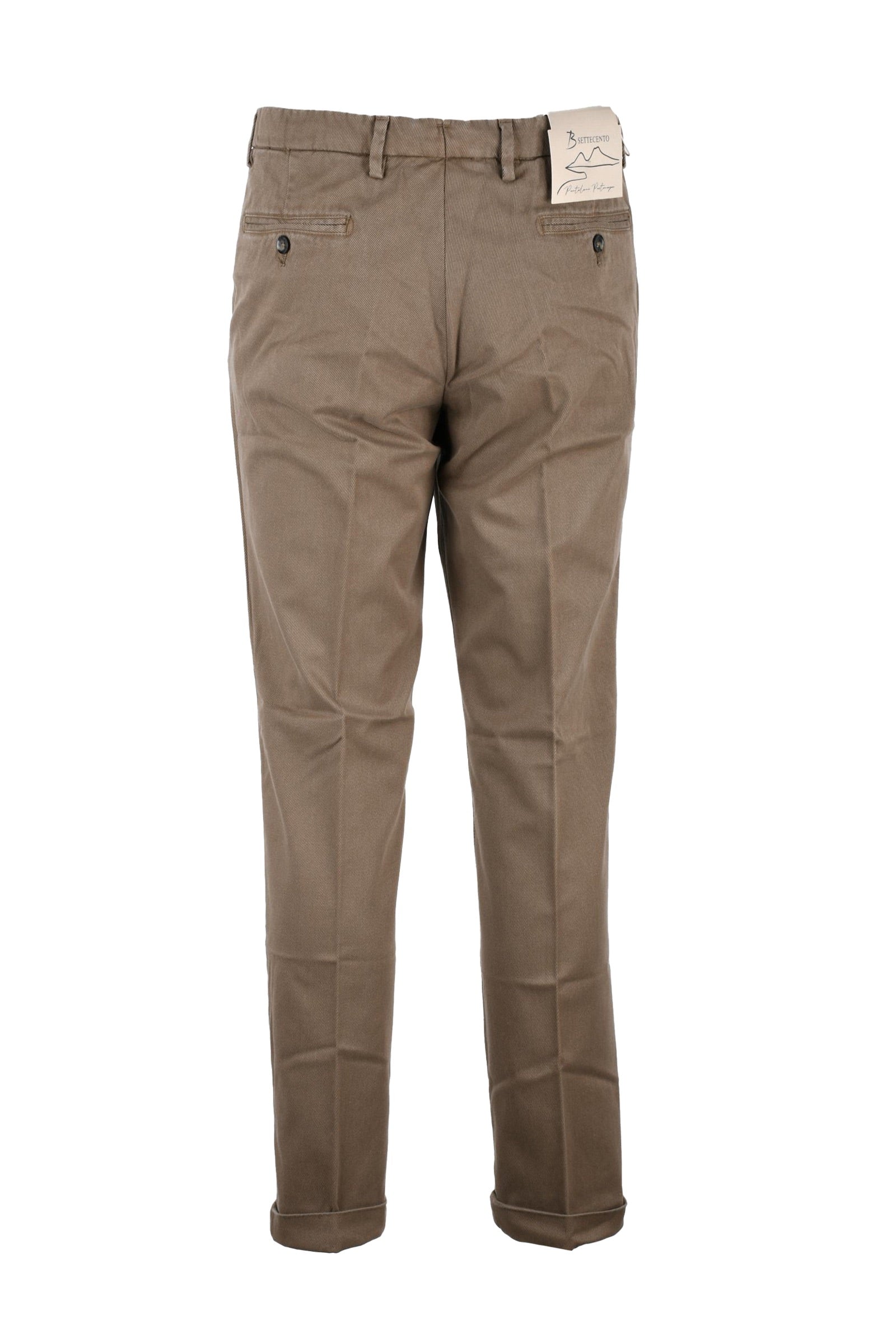 BSETTECENTO - TROUSERS