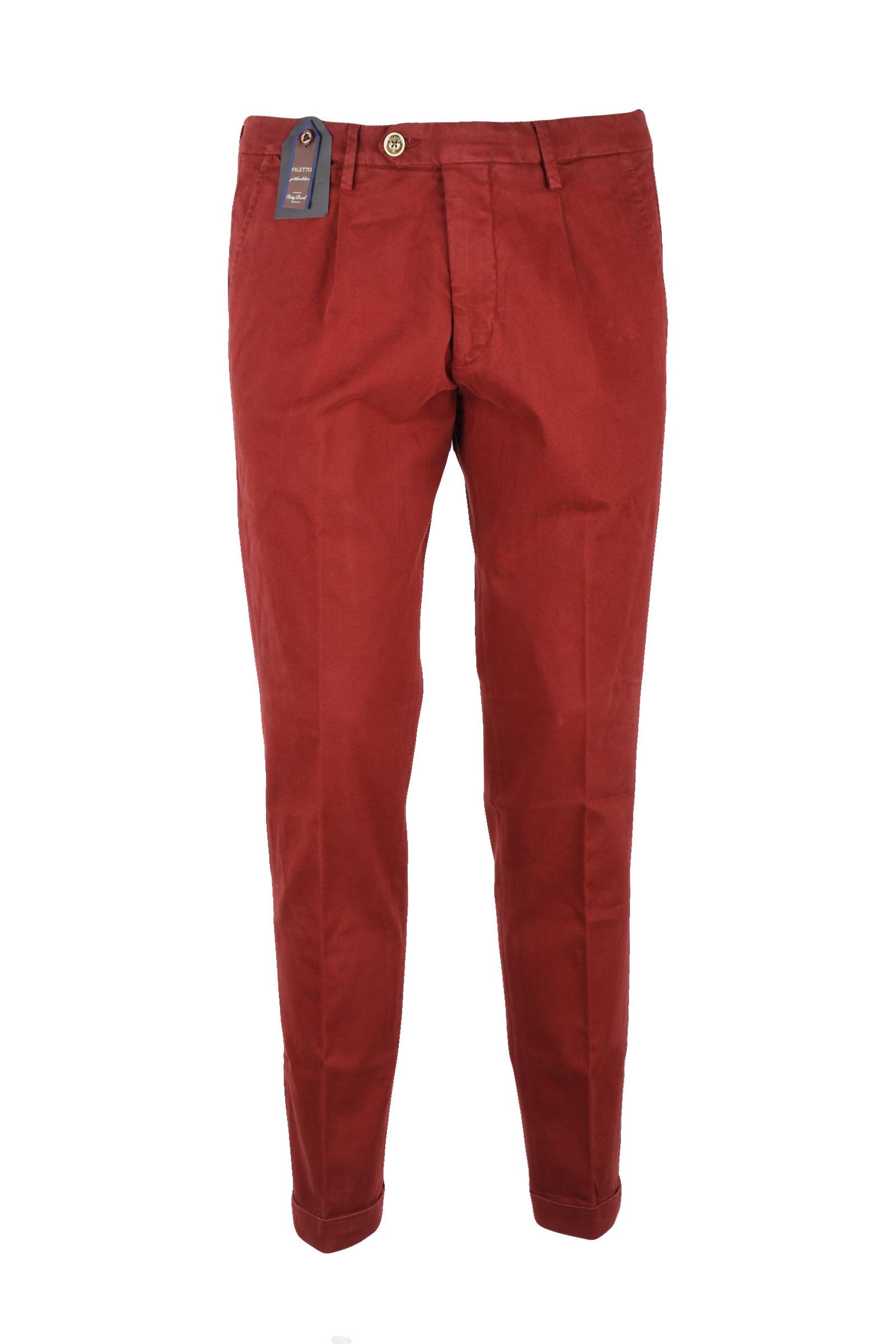 FILETTO - TROUSERS
