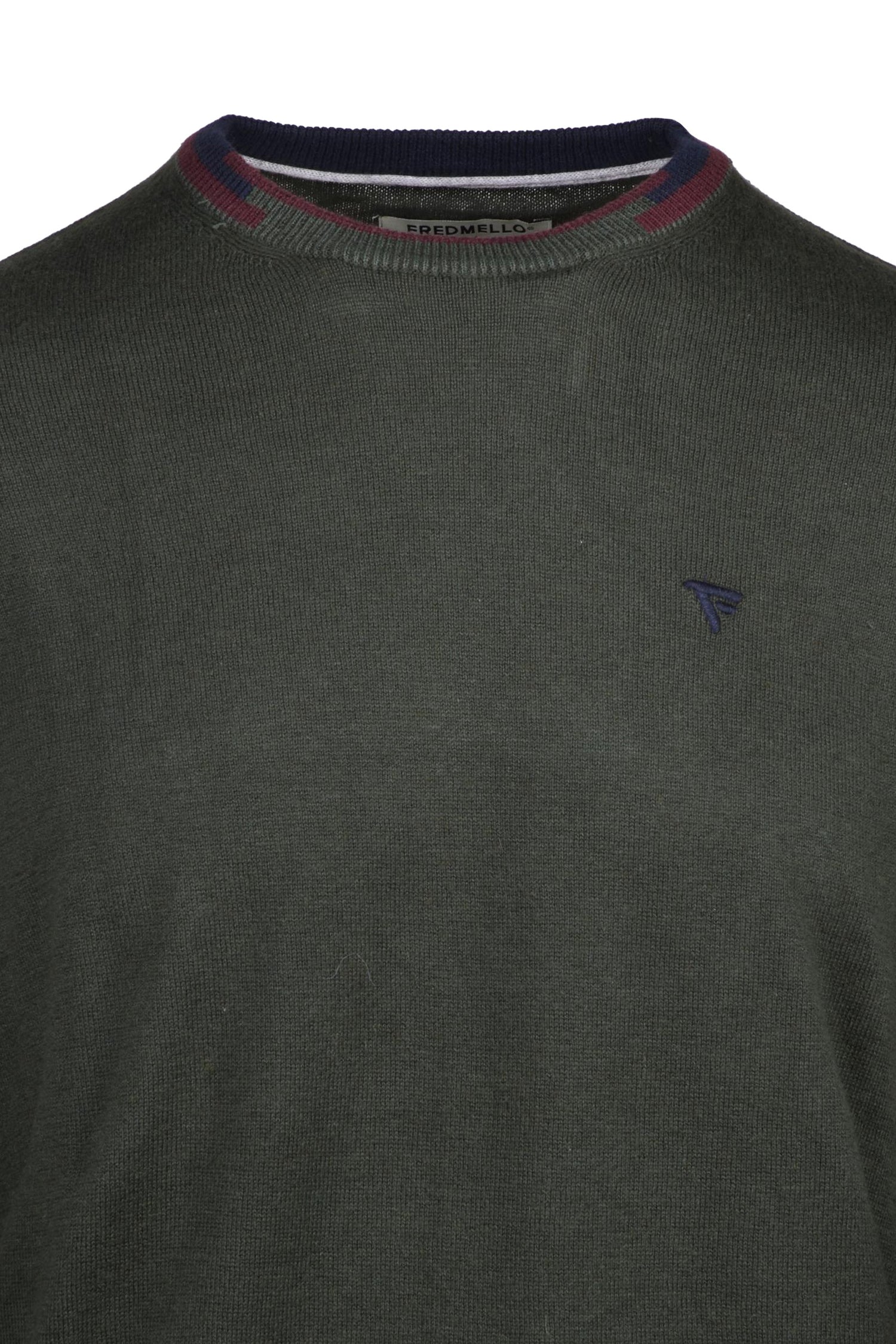 FRED MELLO - KNITWEAR AND SWEATSHIRTS