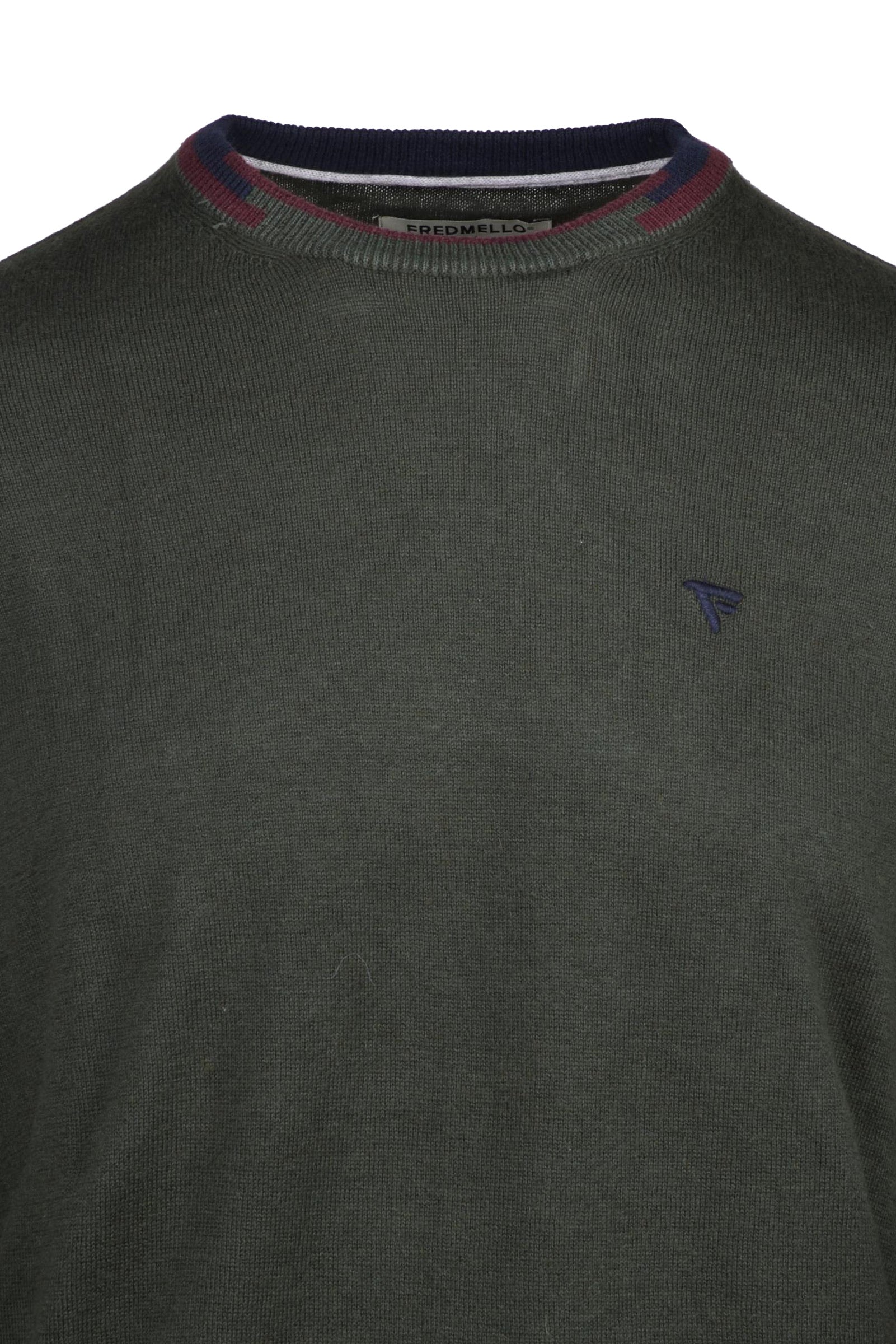FRED MELLO - KNITWEAR AND SWEATSHIRTS