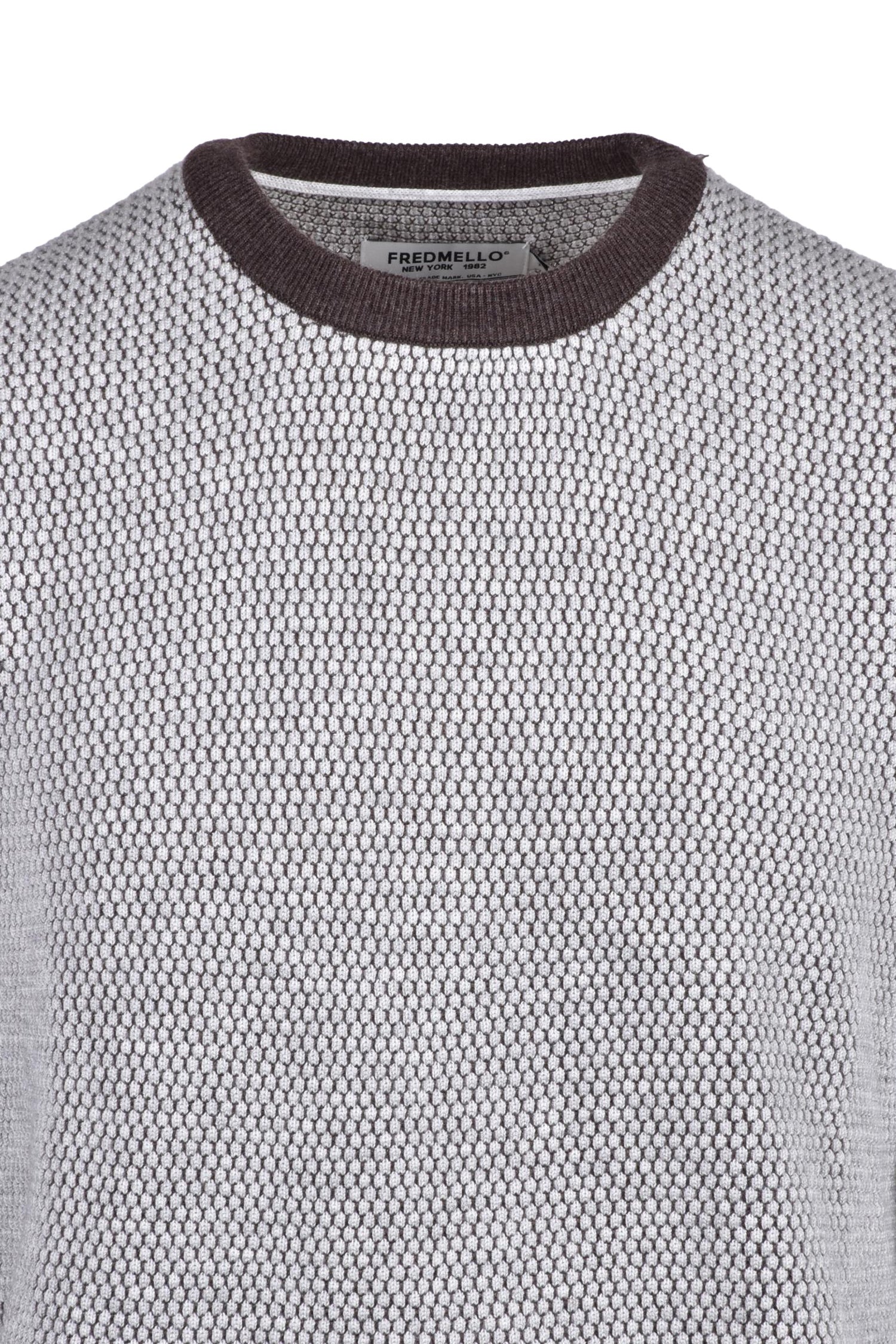 FRED MELLO - KNITWEAR AND SWEATSHIRTS