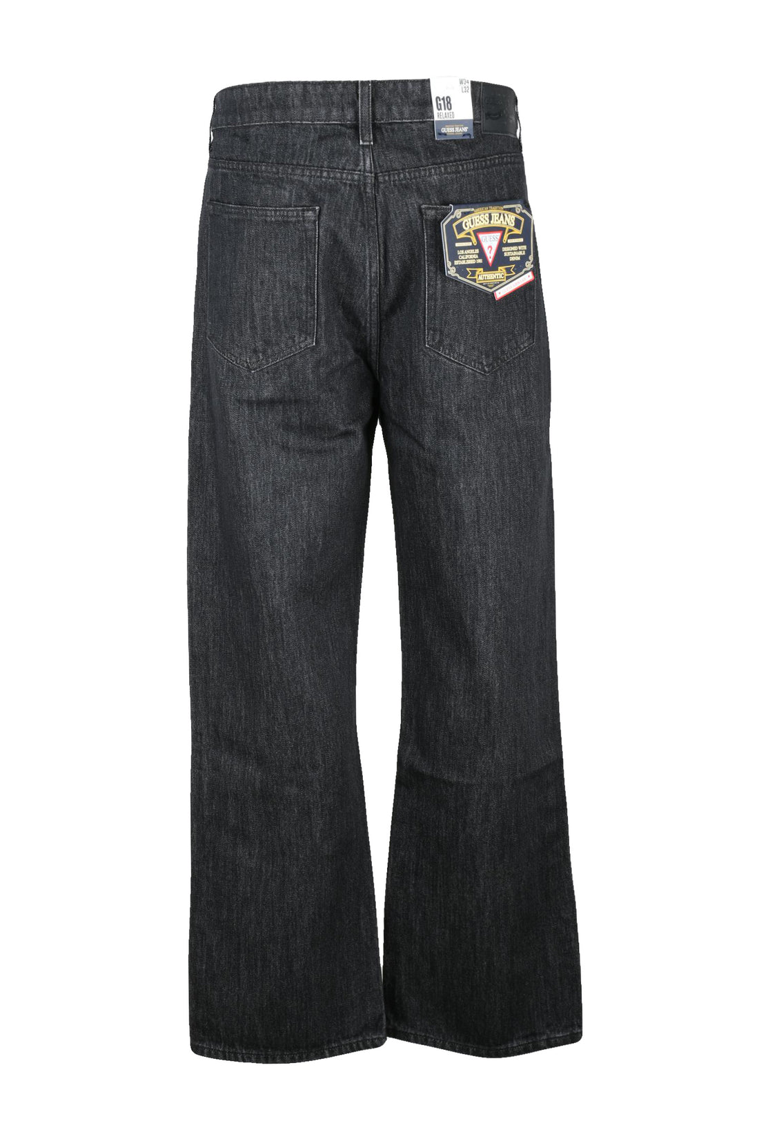 GUESS - TROUSERS