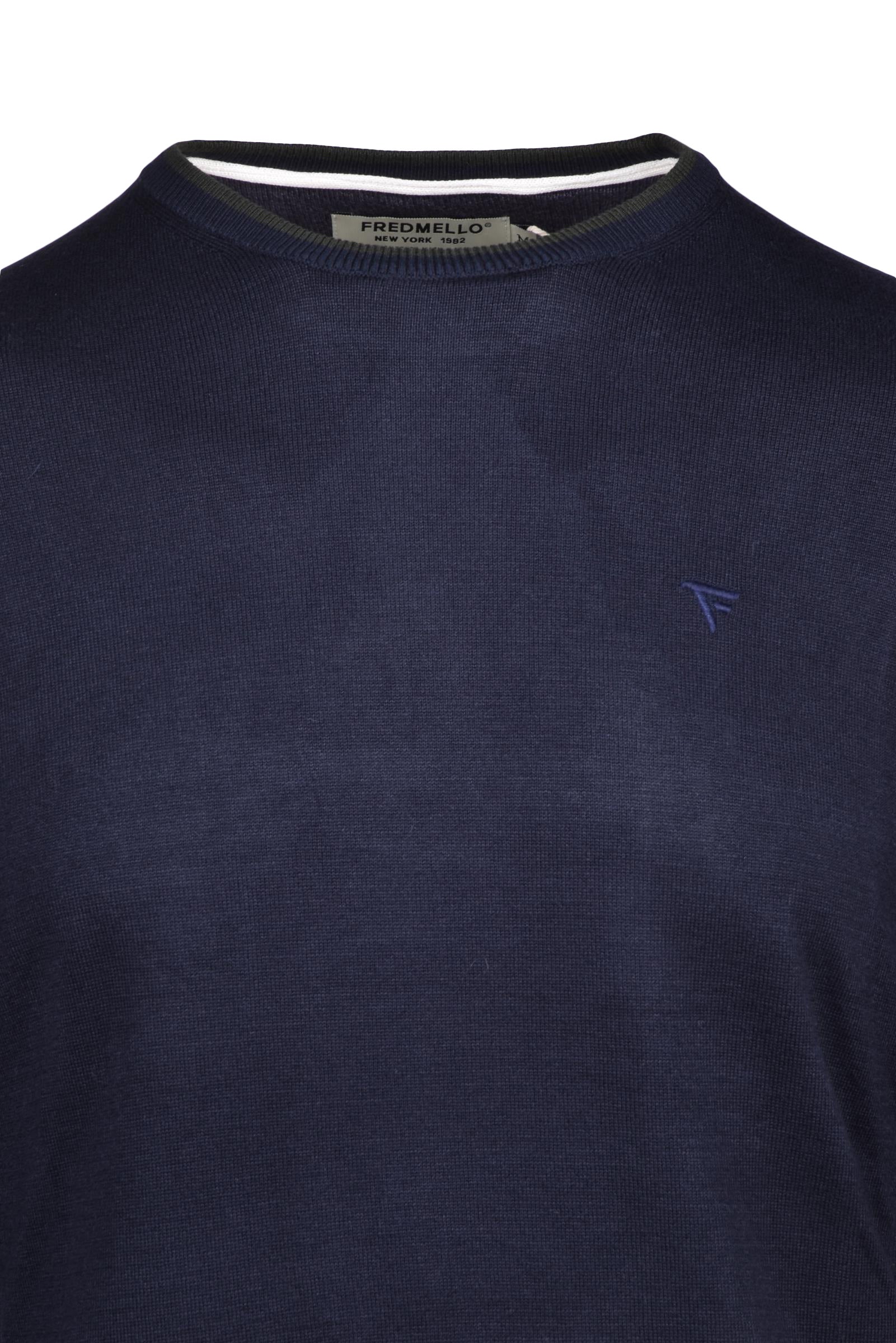 FRED MELLO - KNITWEAR AND SWEATSHIRTS