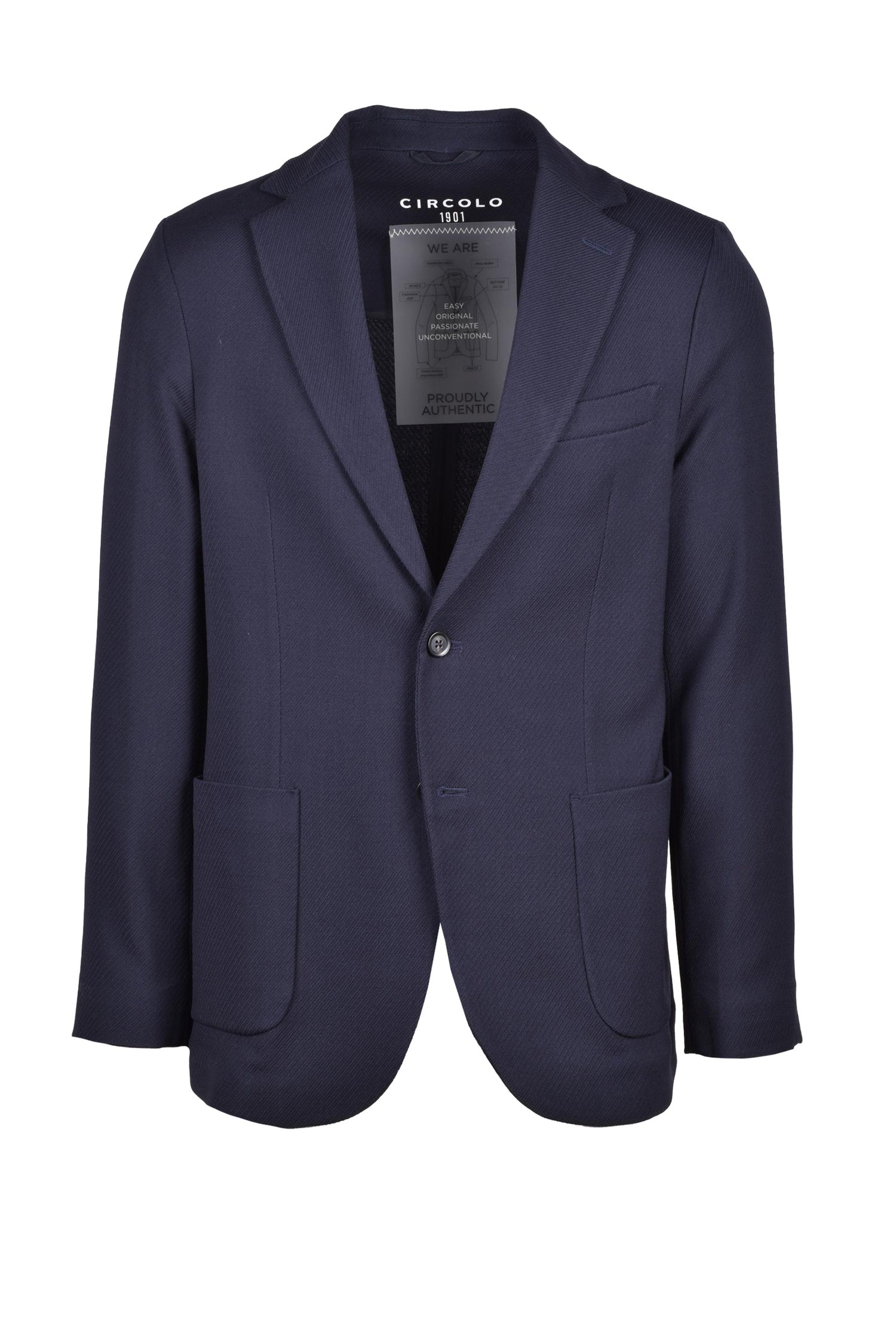 CIRCOLO 1901 - BLAZER