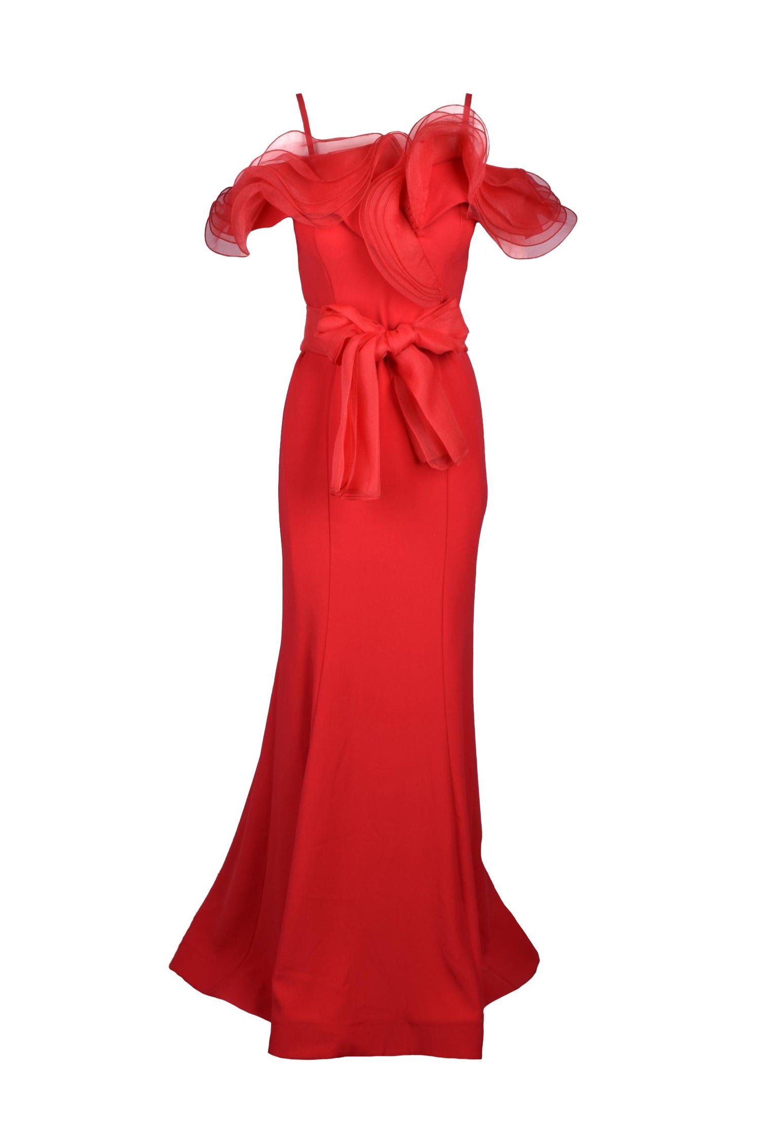 LOREN LUXURY - DRESS