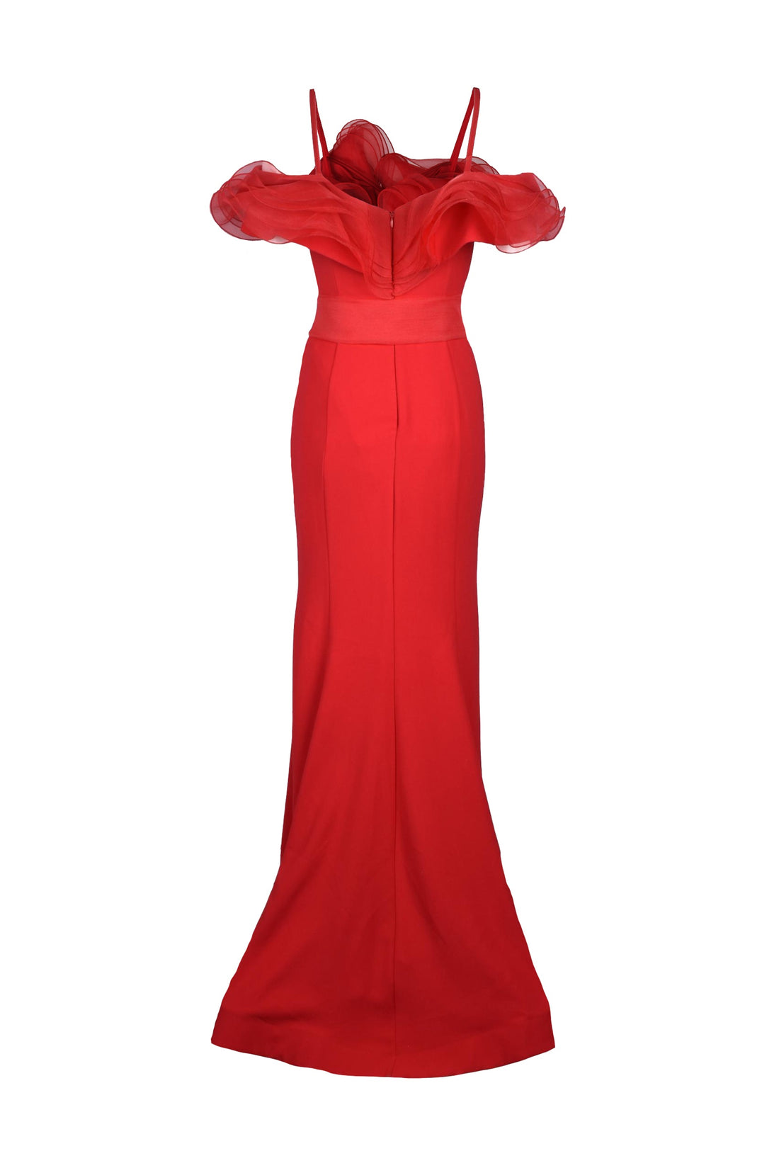 LOREN LUXURY - DRESS
