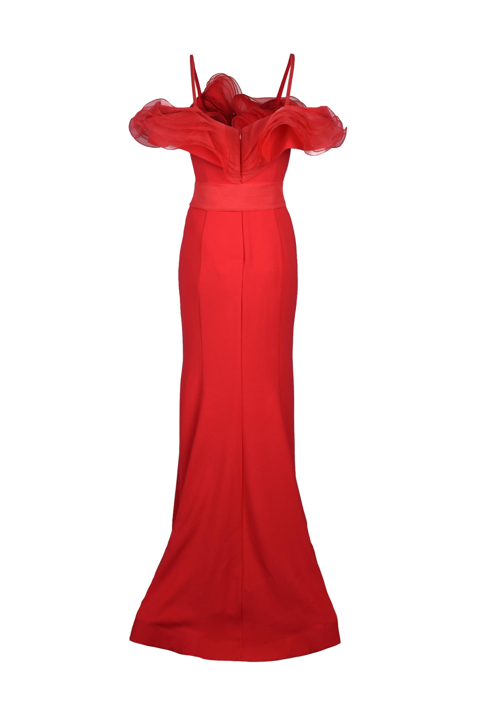 LOREN LUXURY - DRESS