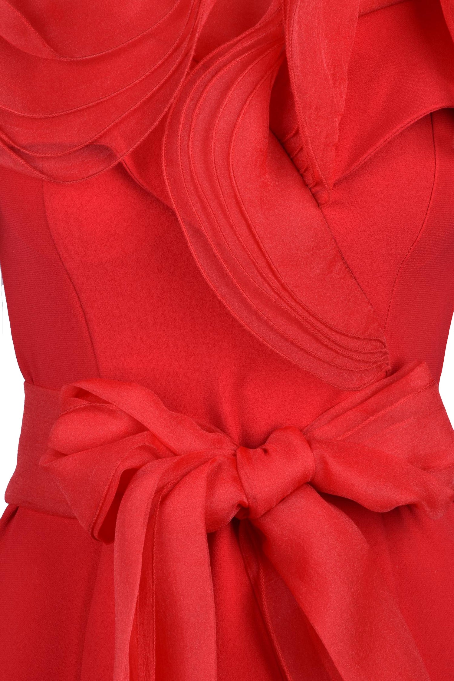 LOREN LUXURY - DRESS