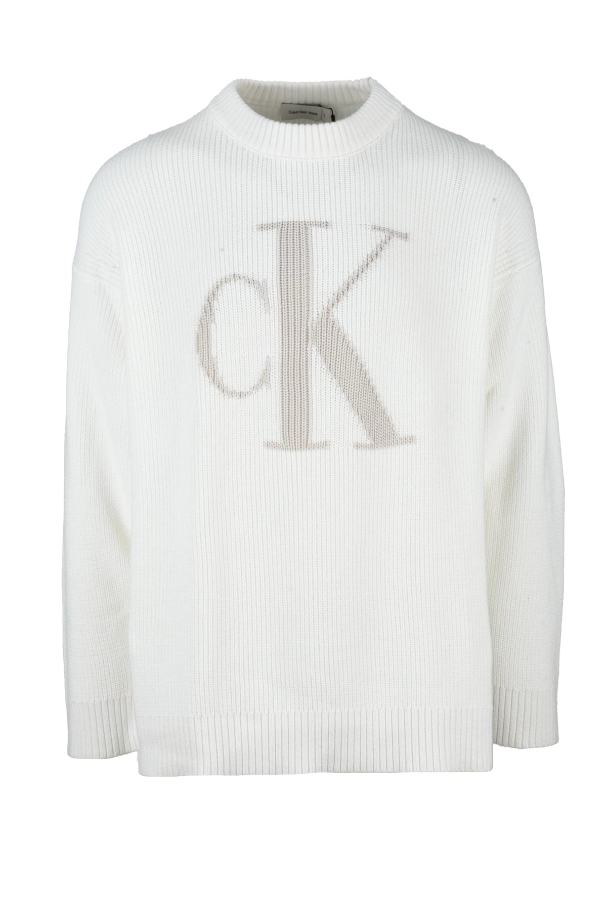 CALVIN KLEIN JEANS - KNITWEAR AND SWEATSHIRTS