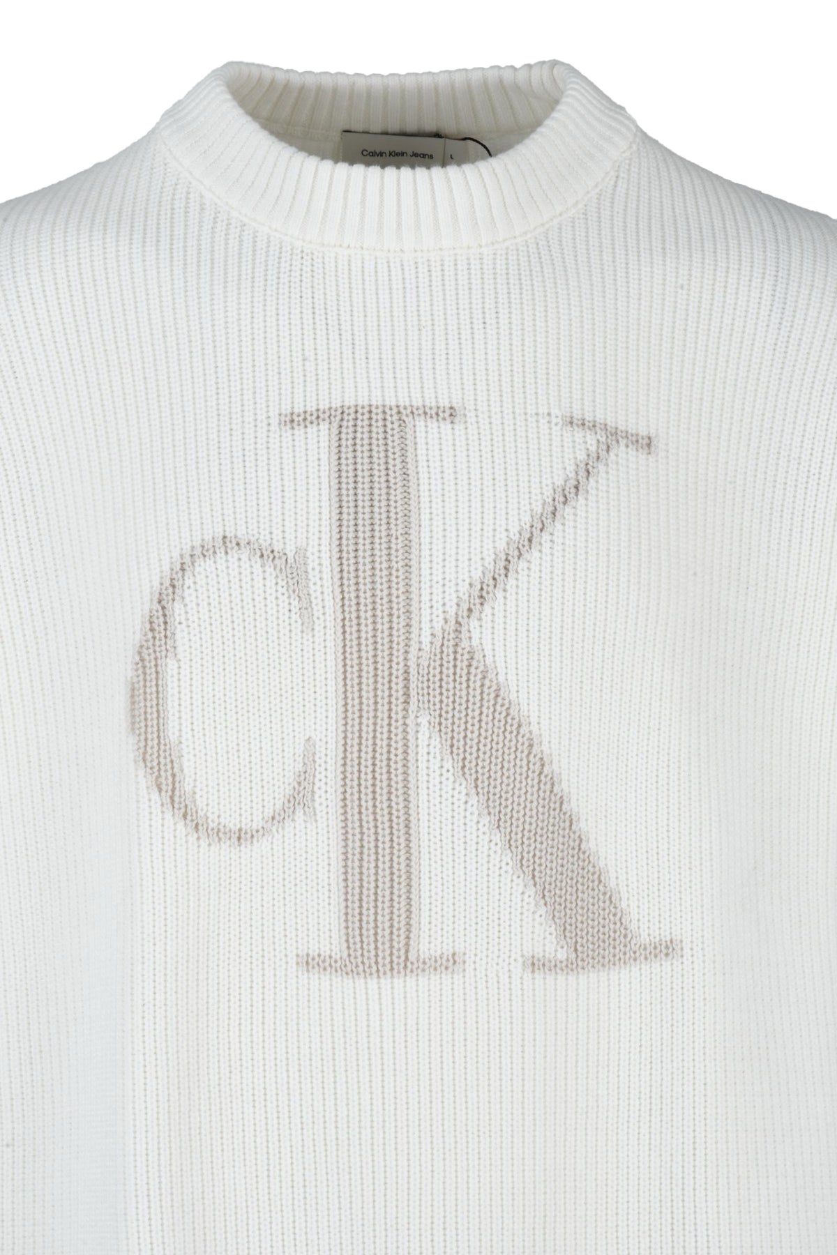 CALVIN KLEIN JEANS - KNITWEAR AND SWEATSHIRTS