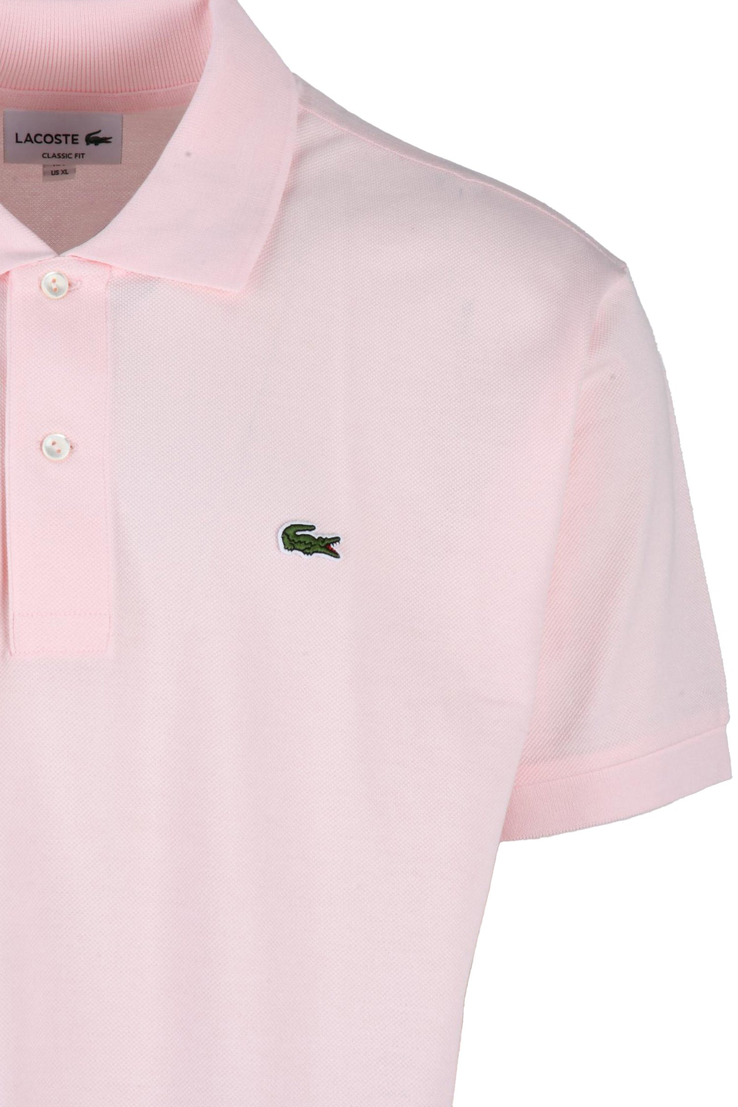 LACOSTE - T-SHIRT AND POLO