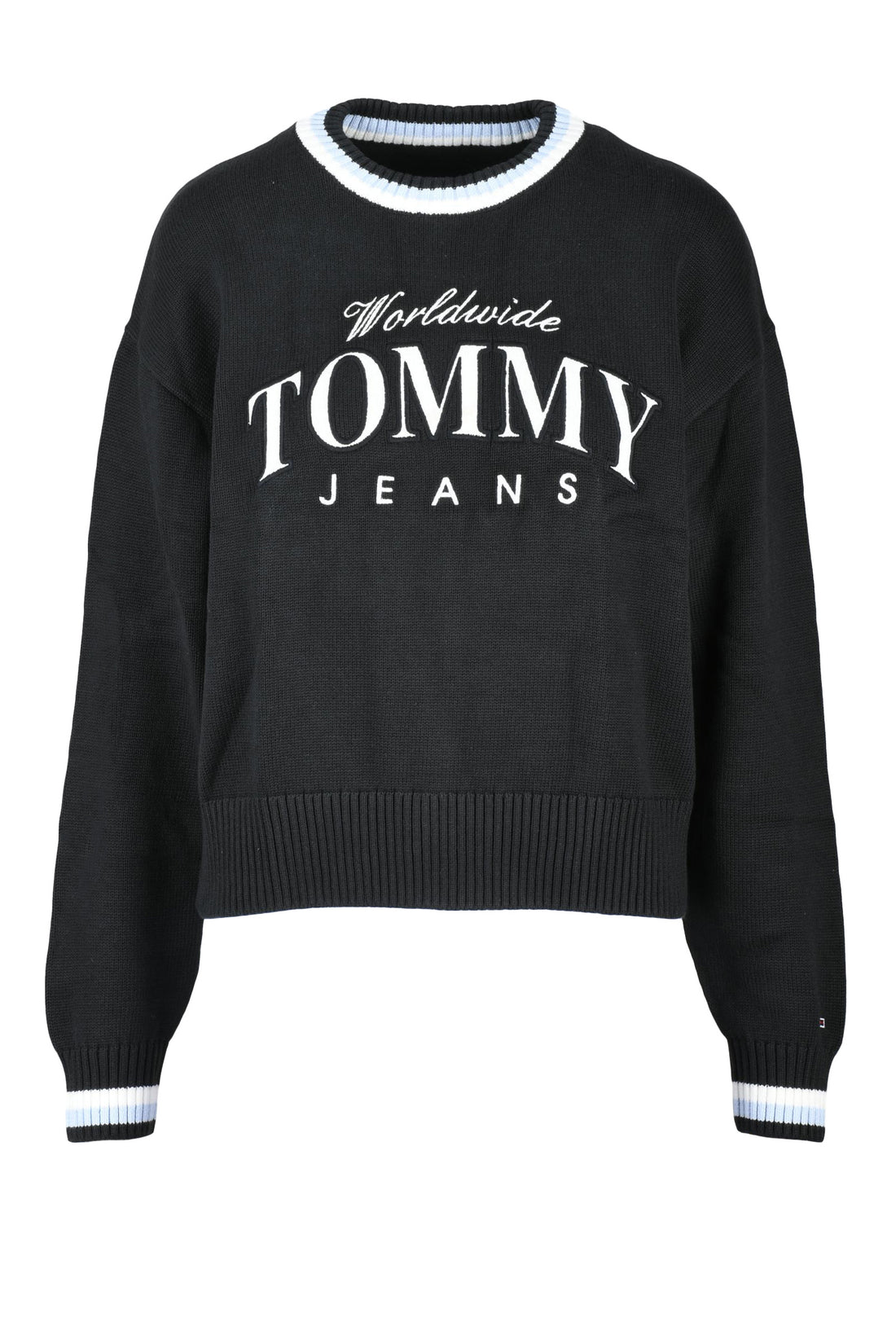 TOMMY JEANS - KNITWEAR AND SWEATSHIRTS