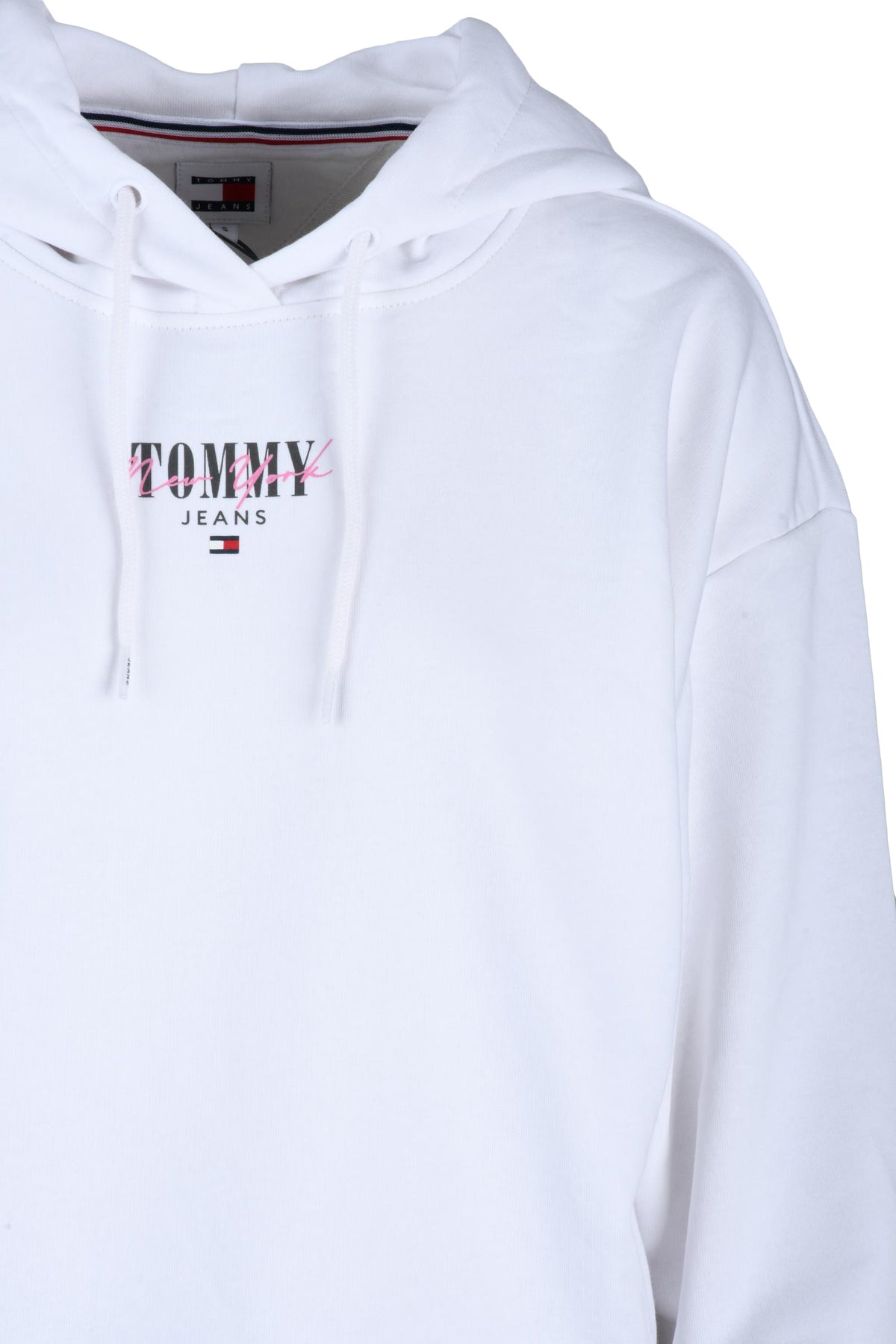 TOMMY JEANS - KNITWEAR AND SWEATSHIRTS
