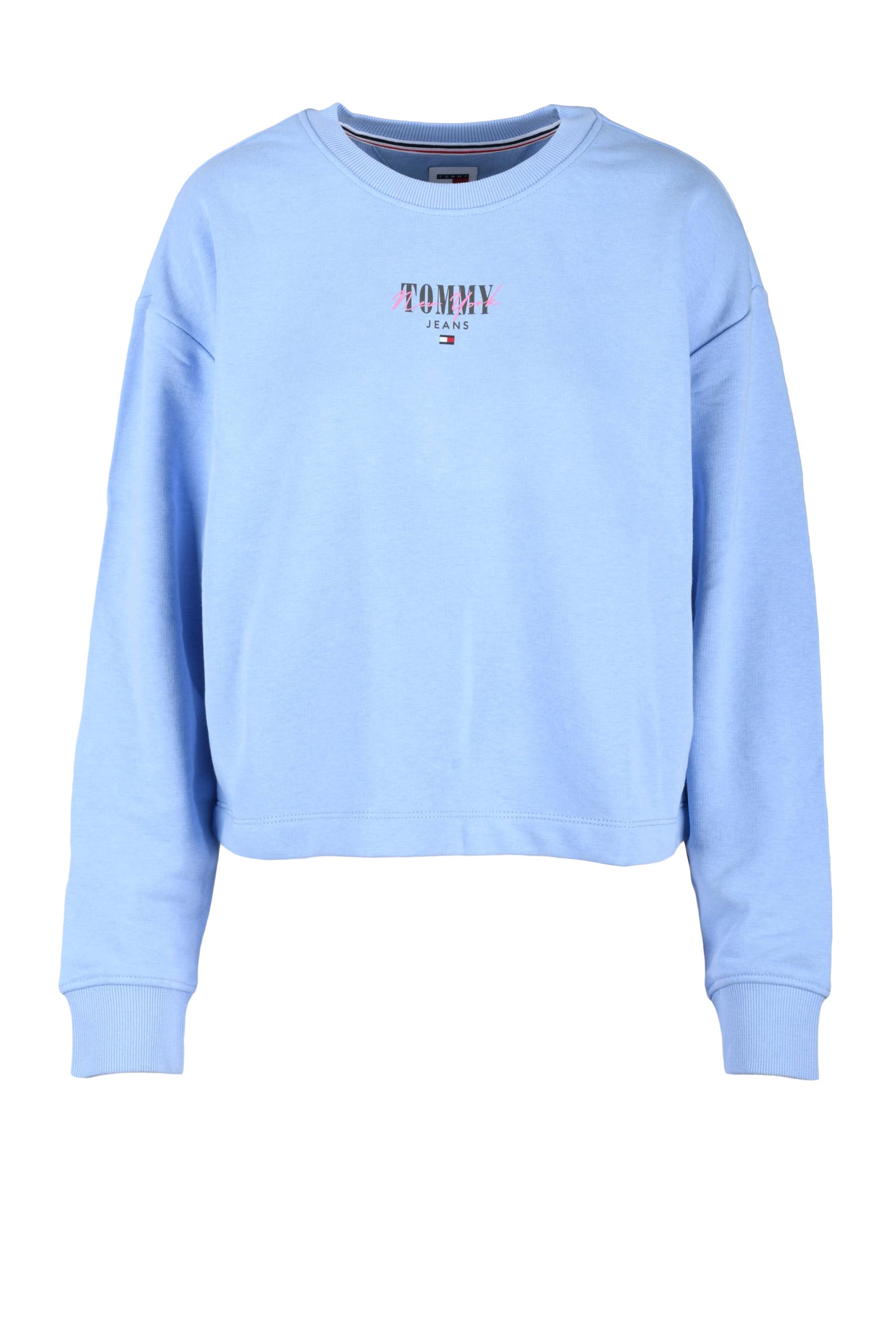 TOMMY JEANS - KNITWEAR AND SWEATSHIRTS