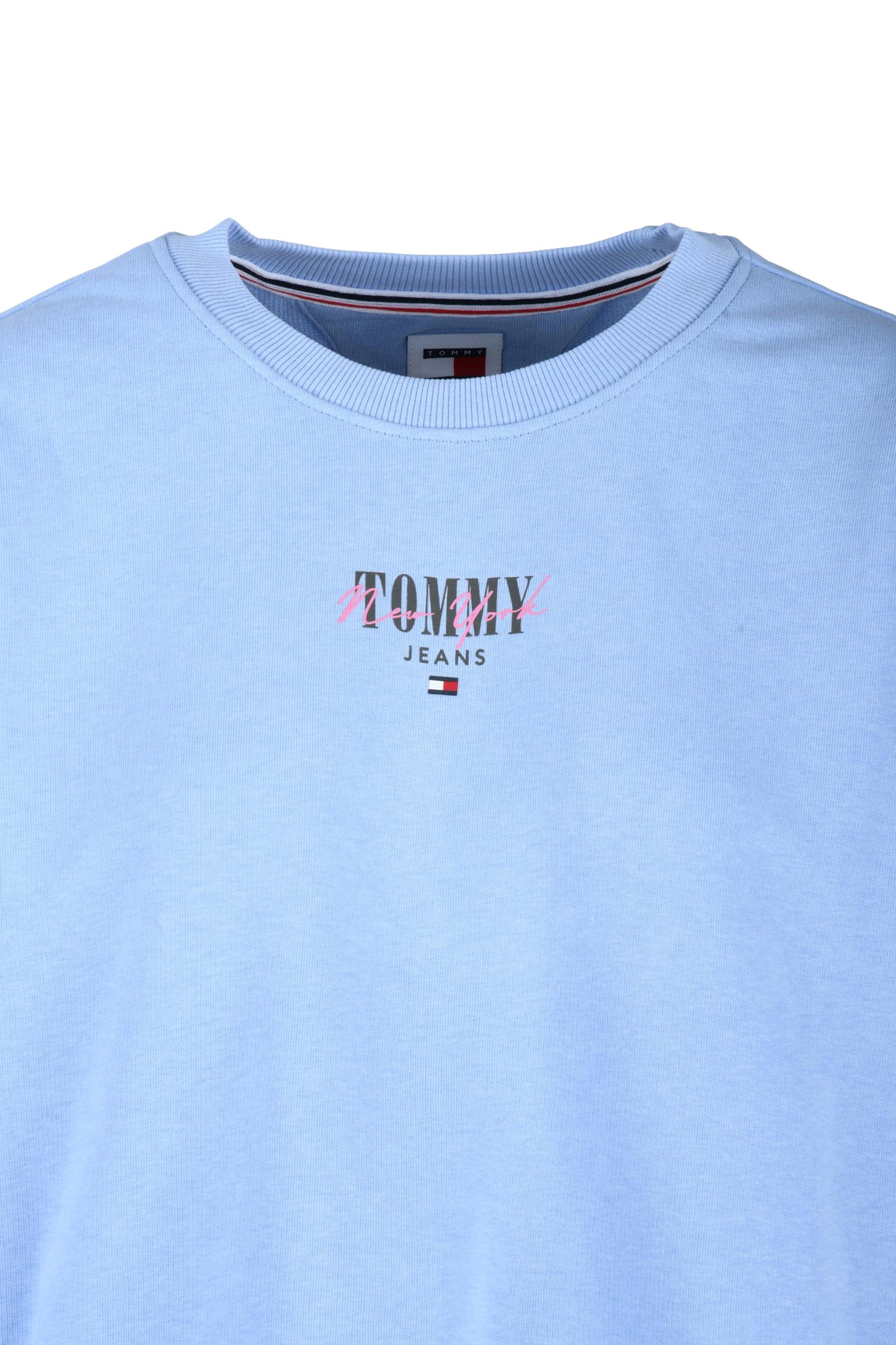TOMMY JEANS - KNITWEAR AND SWEATSHIRTS