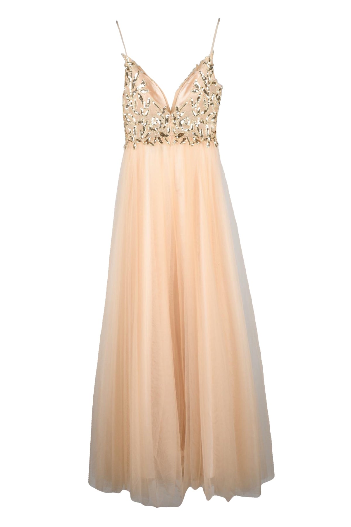 LOREN LUXURY - DRESS
