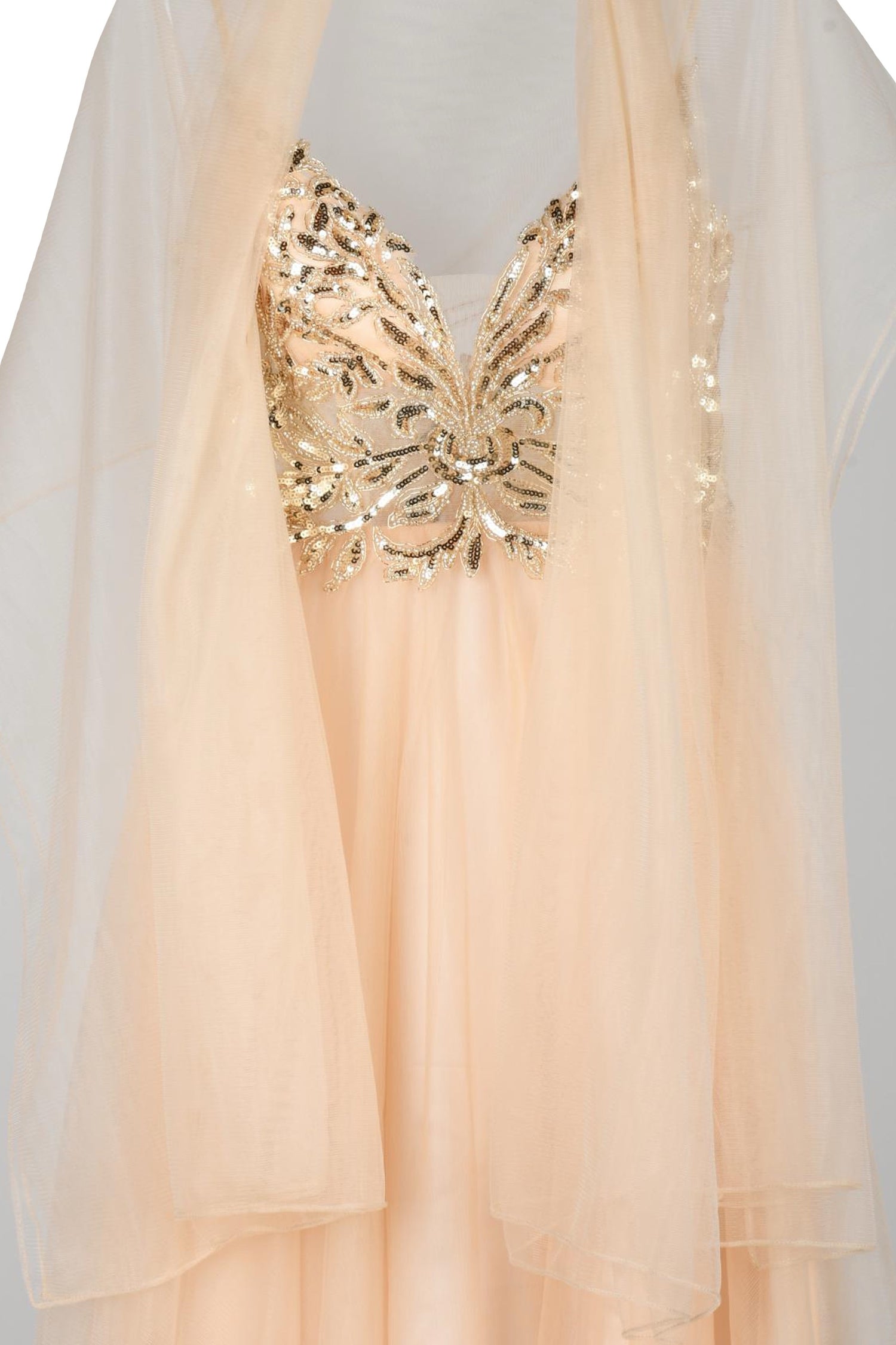 LOREN LUXURY - DRESS