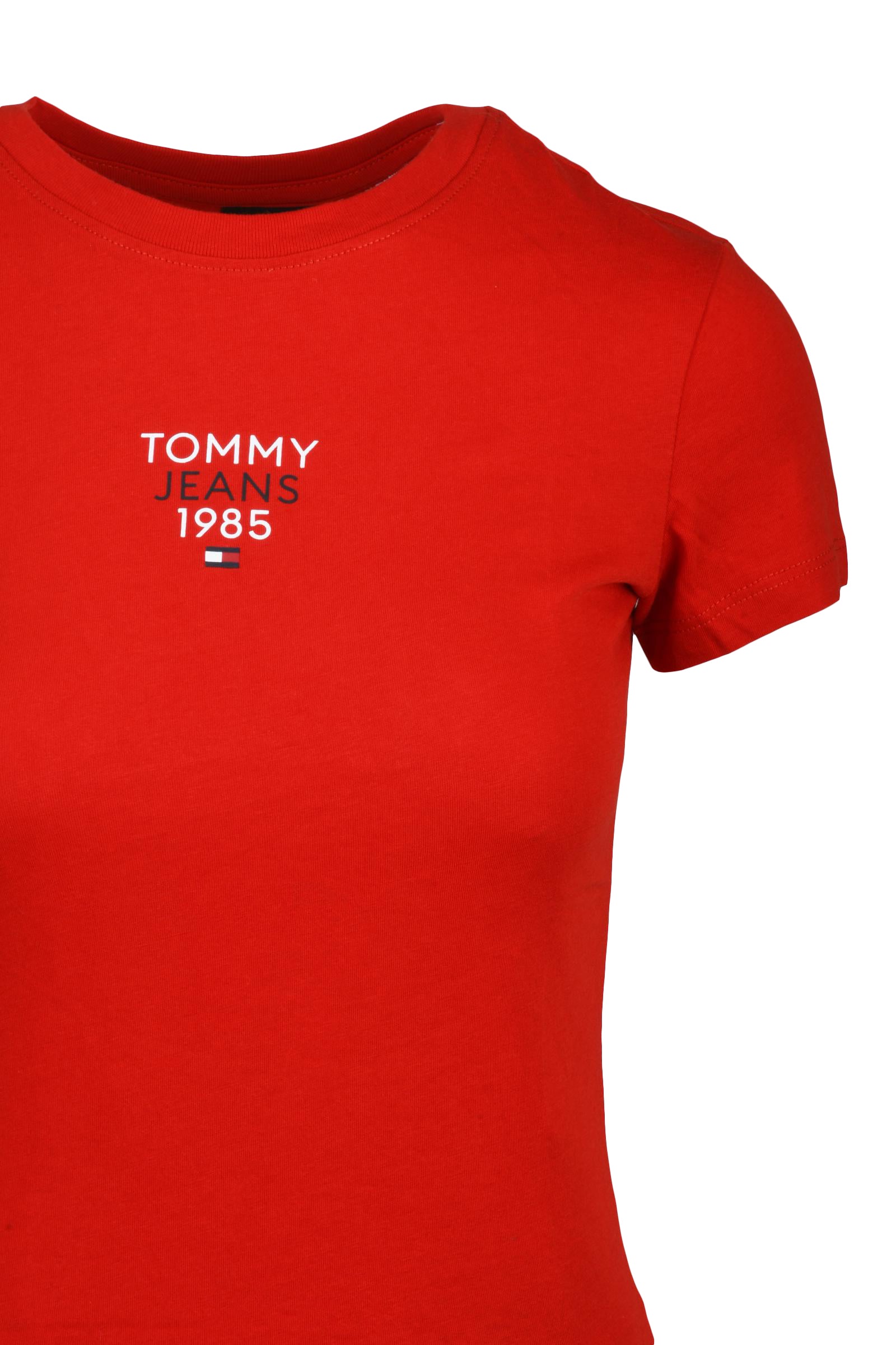 TOMMY JEANS - T-SHIRT AND POLO