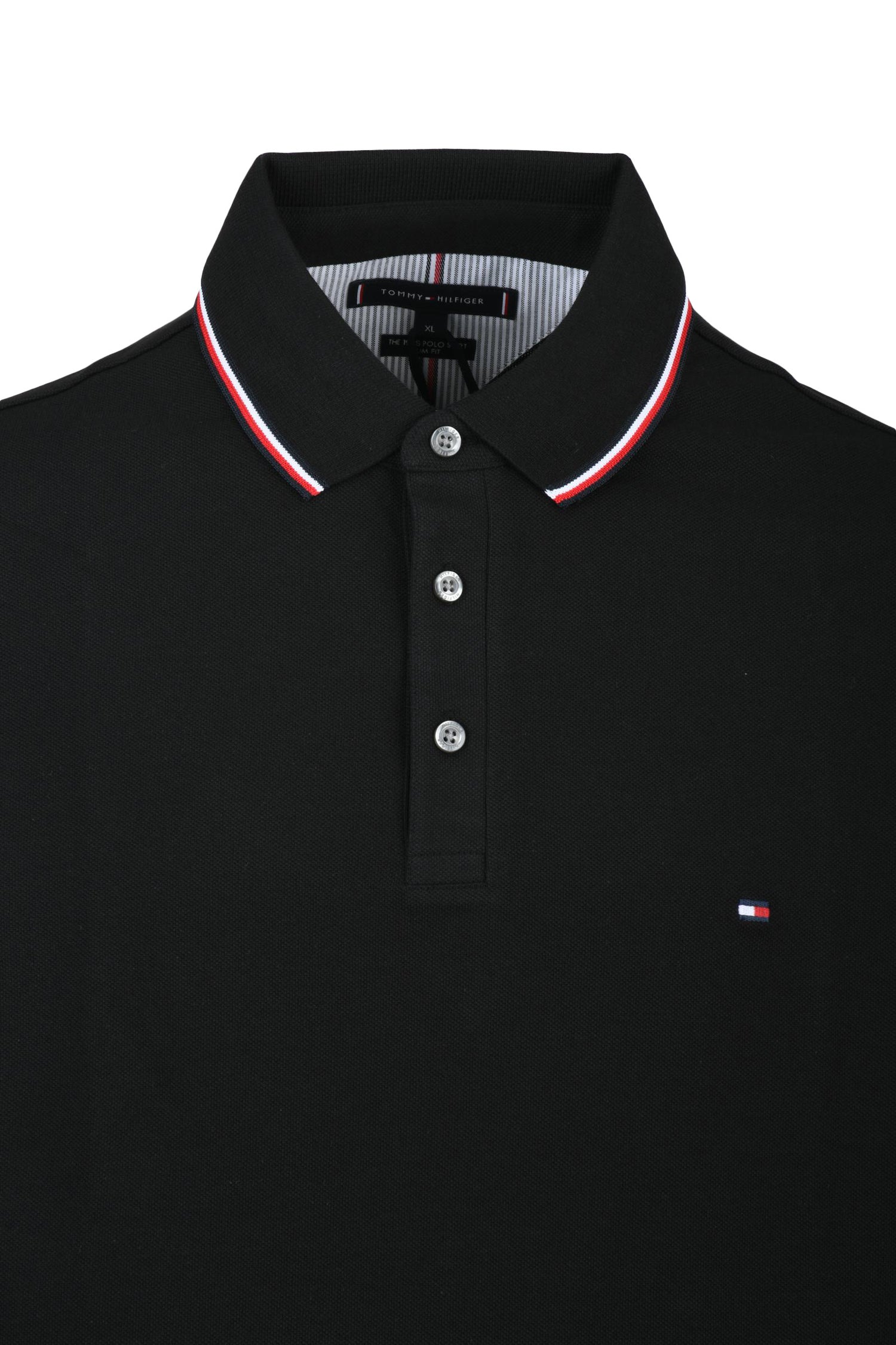 TOMMY HILFIGER - T-SHIRT AND POLO